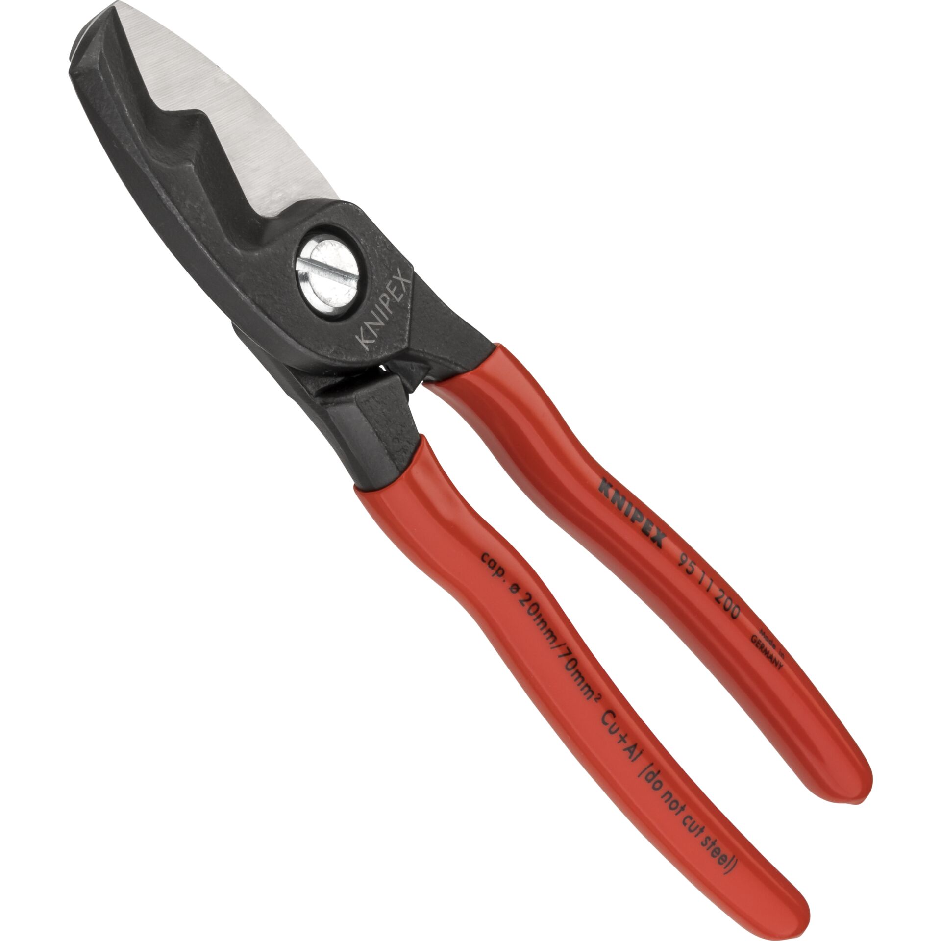 Knipex 95 11 200 Zange Seitenschneiderzange