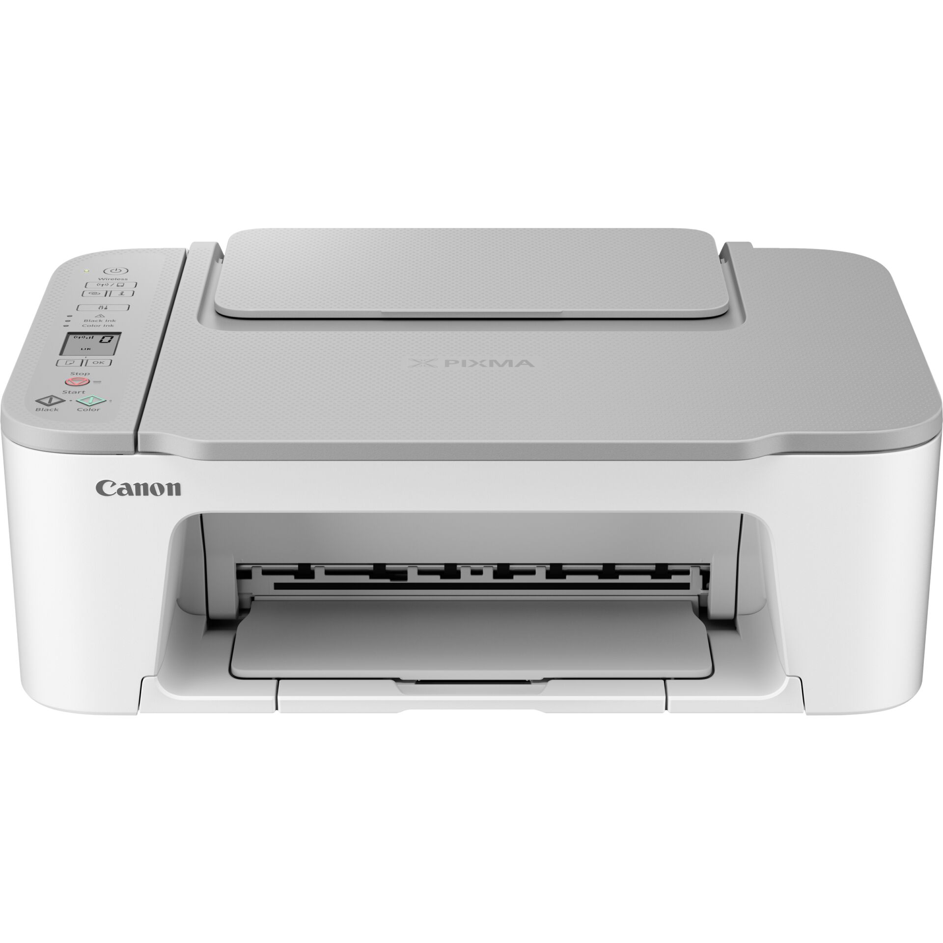 Canon PIXMA TS3451 weiß, Tinte, mehrfarbig Multifunktionsgerät