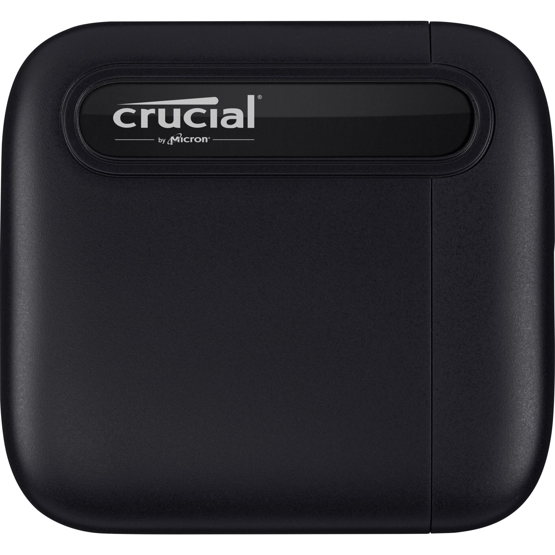 4.0 TB SSD Crucial X6 Portable extern, 1x USB-C 3.0 