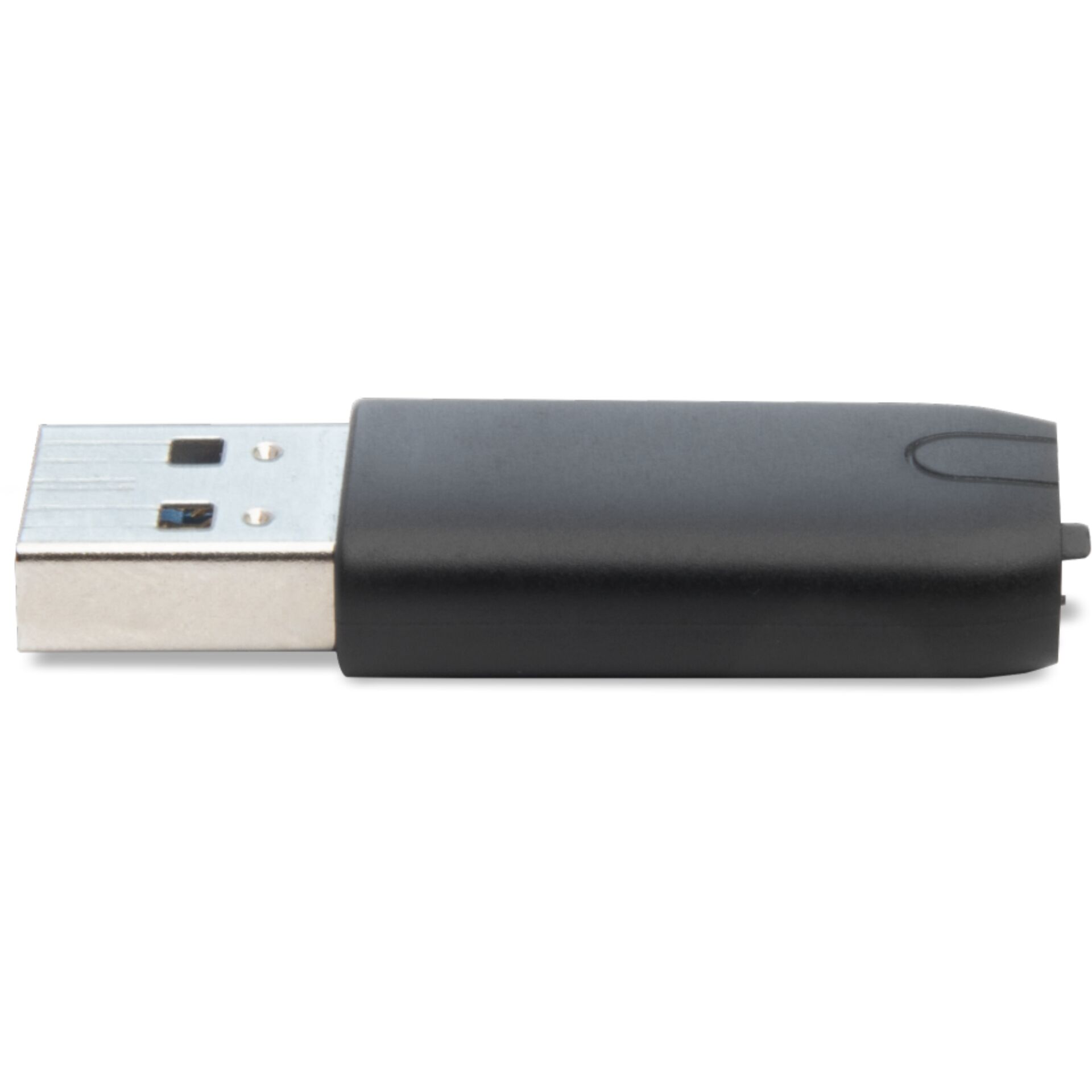 Crucial CTUSBCFUSBAMAD Kabeladapter USB Type-A USB Typ-C Schwarz