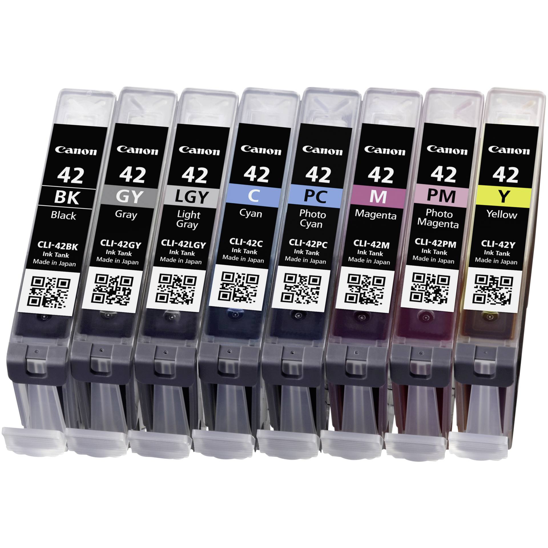 Canon CLI-42 Tinte Multipack 