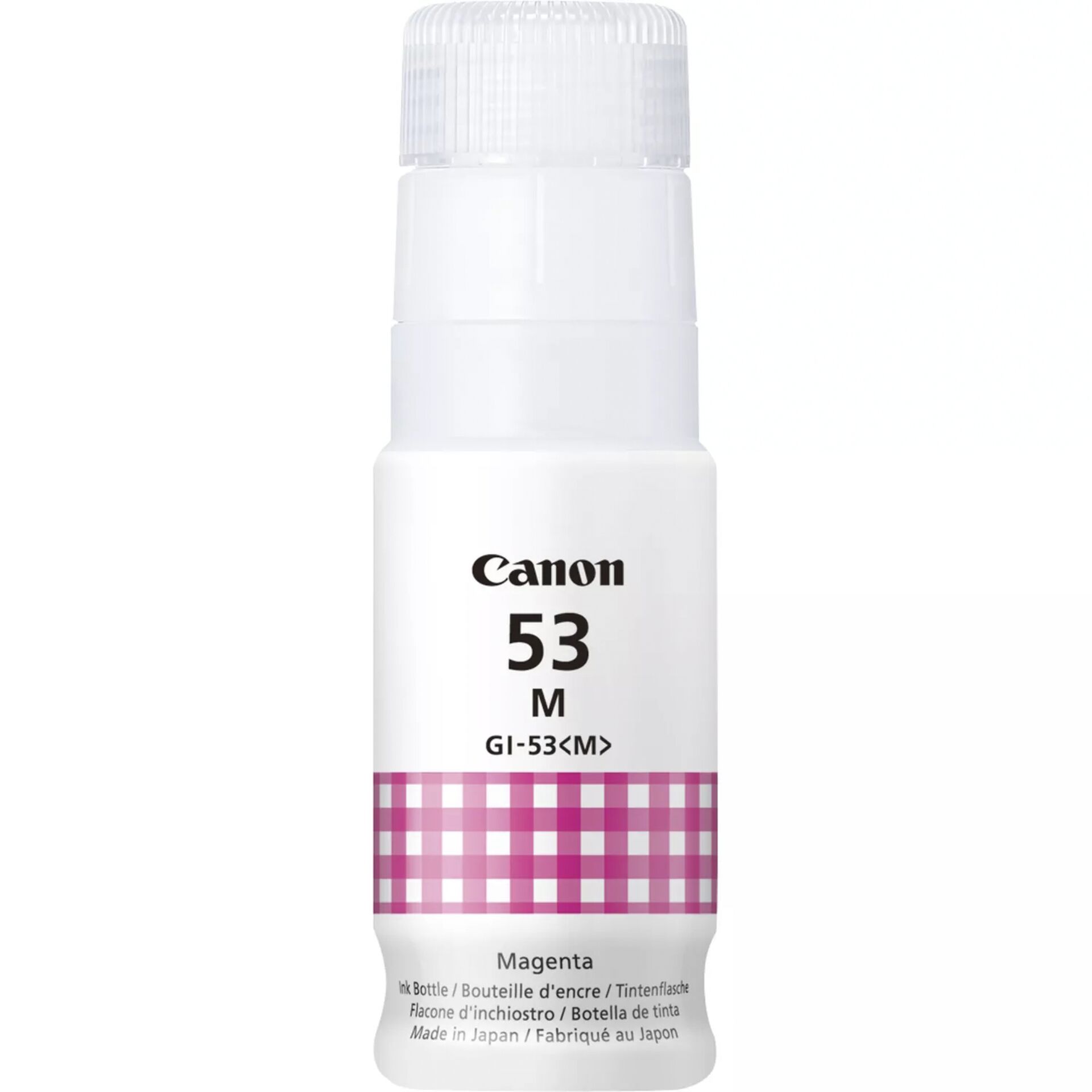 Canon Tinte GI-53M magenta 8000 Seiten, 60ml