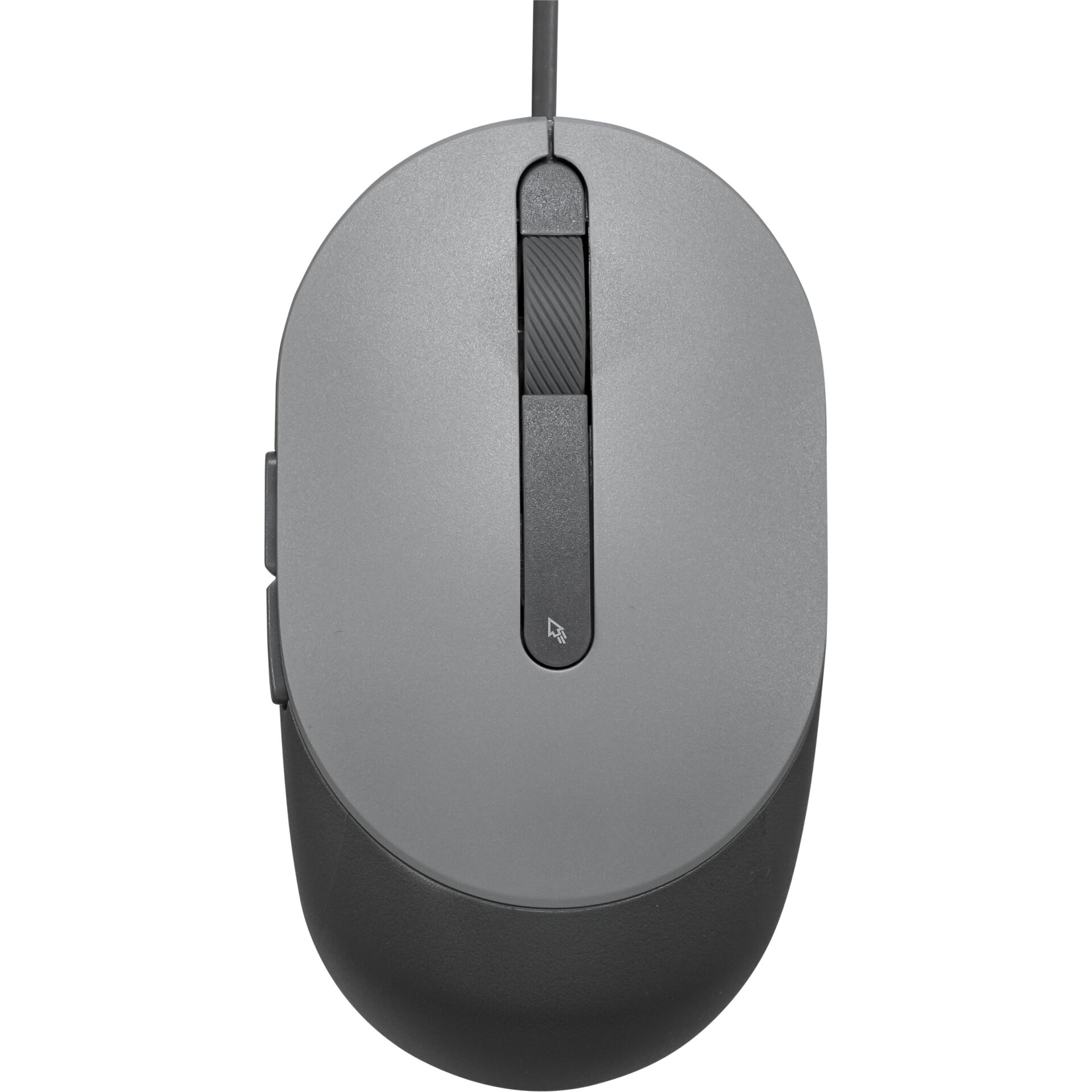 Dell Laser Wired Mouse MS3220 Titan Gray, Maus 