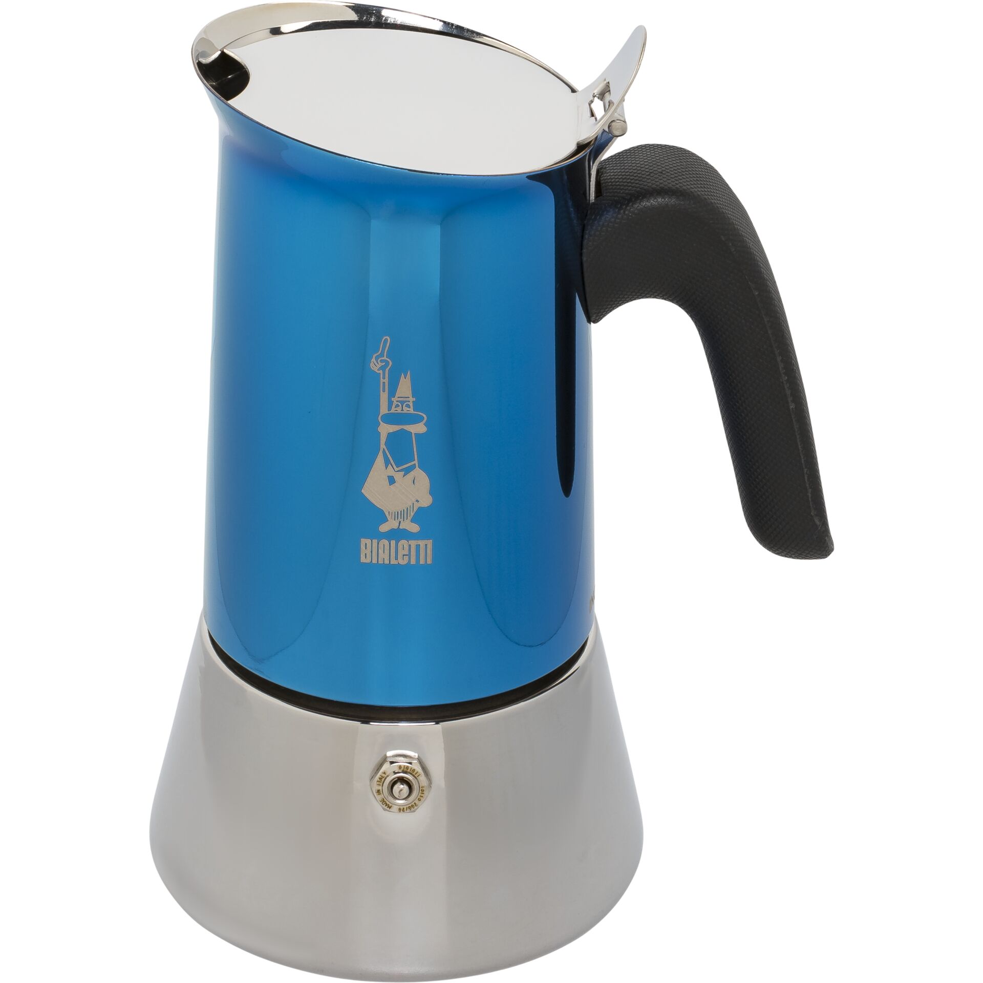 Bialetti NEW VENUS 6TZ blu