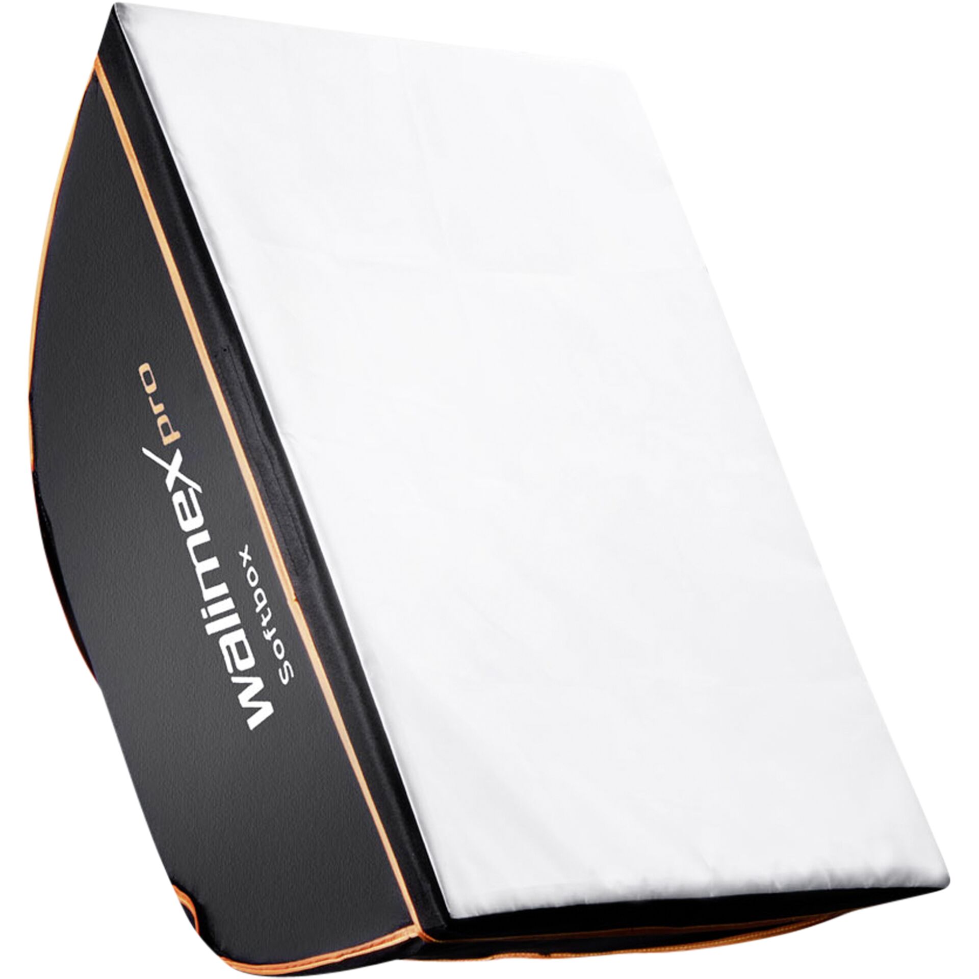 walimex pro Softbox Orange Line 60x60