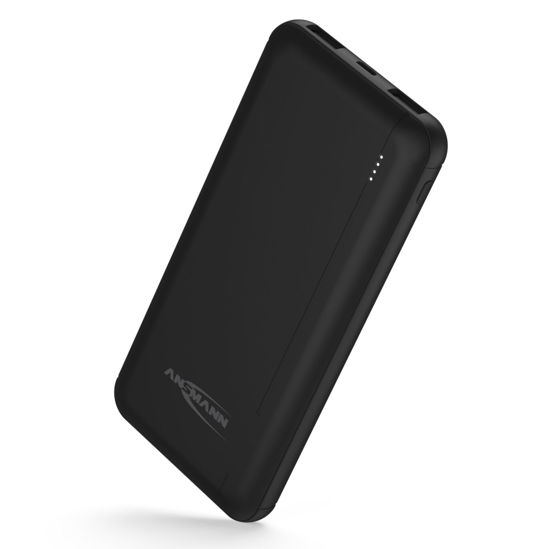 Ansmann 1700-0132 Powerbank 10000 mAh Schwarz