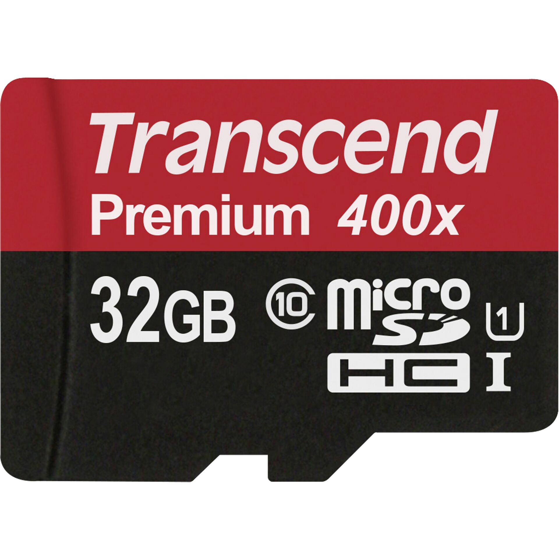 32GB Transcend Premium Class10 microSDHC Speicherkarte 