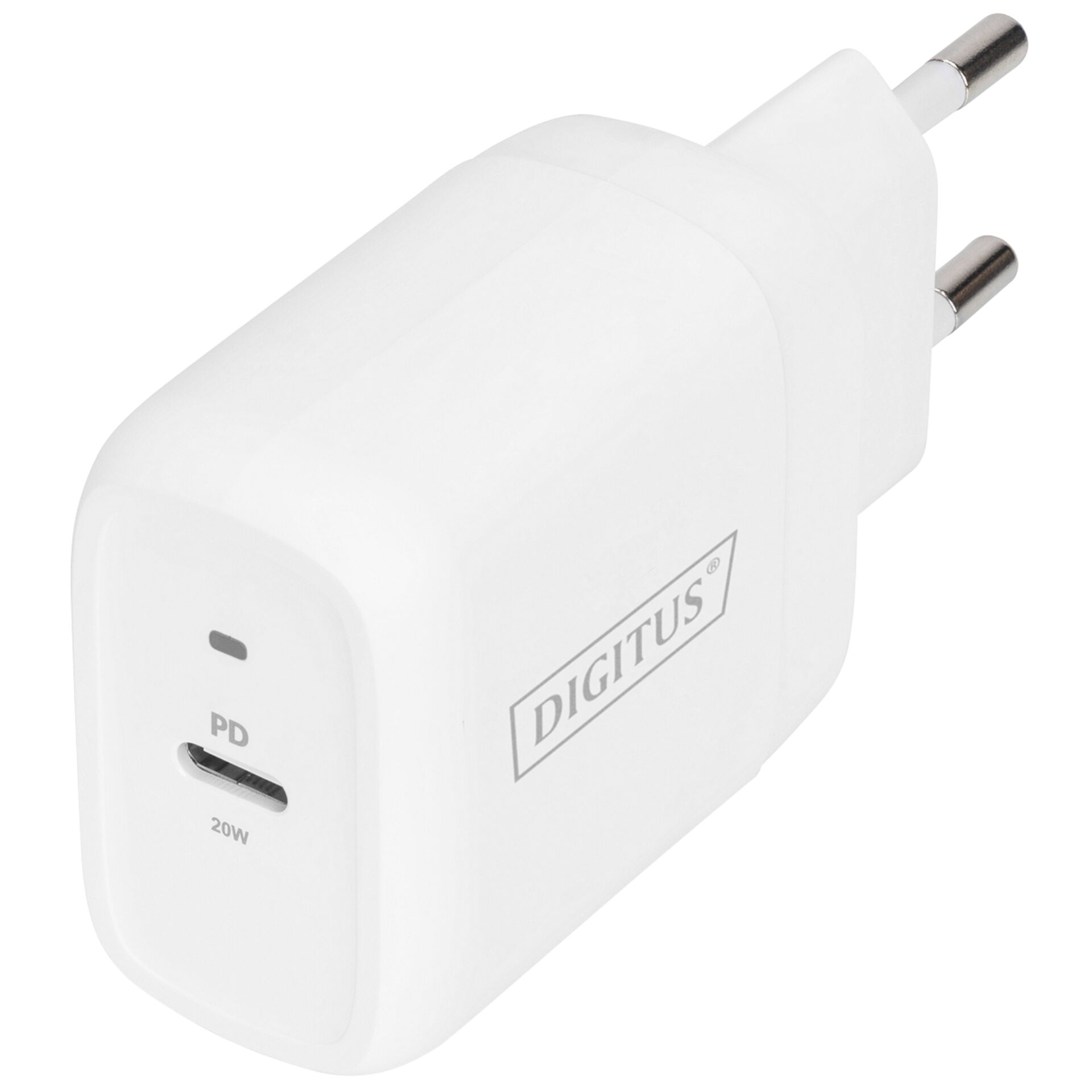 DIGITUS Universal Ladeadapter USB-C 20 W