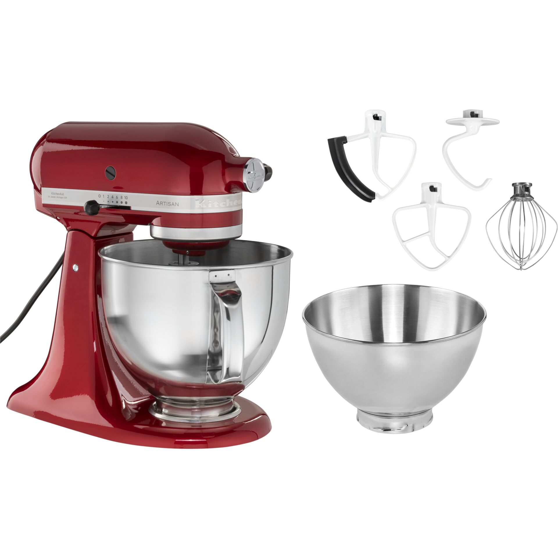 KitchenAid Artisan 5KSM175PSECA Candy Apple