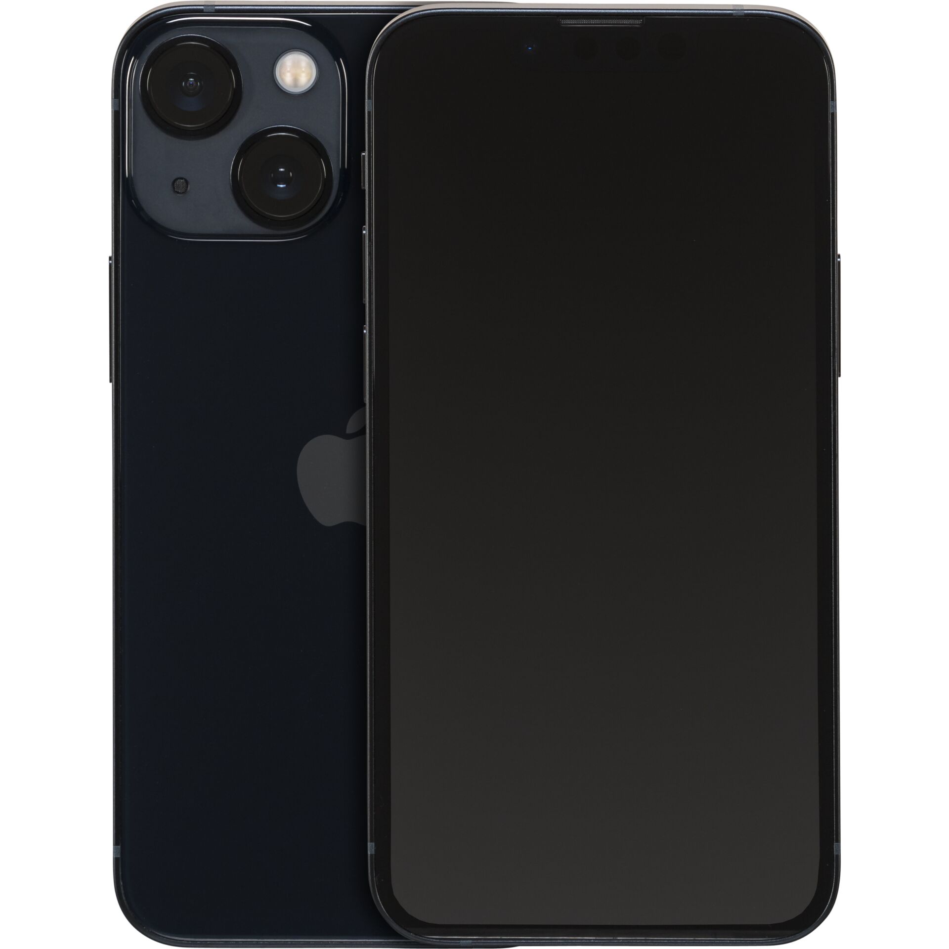 Apple iPhone 13 mini 13,7 cm (5.4) Dual-SIM iOS 15 5G 128 GB Schwarz