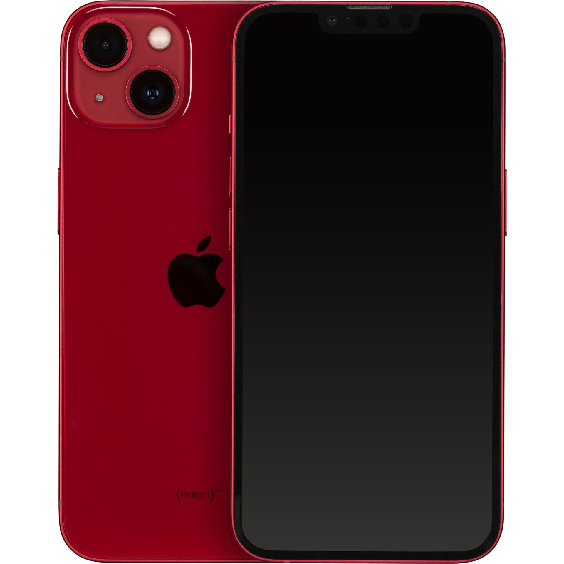 Apple iPhone 13 128GB (PRODUCT)RED, 128GB, 6.1 Zoll, 12.0MP, Smartphone