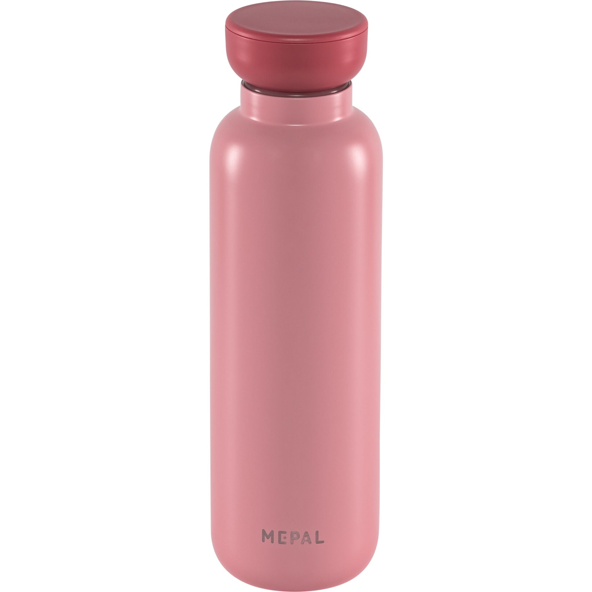 Mepal Ellipse Tägliche Nutzung 500 ml Polypropylen (PP), Edelstahl Pink