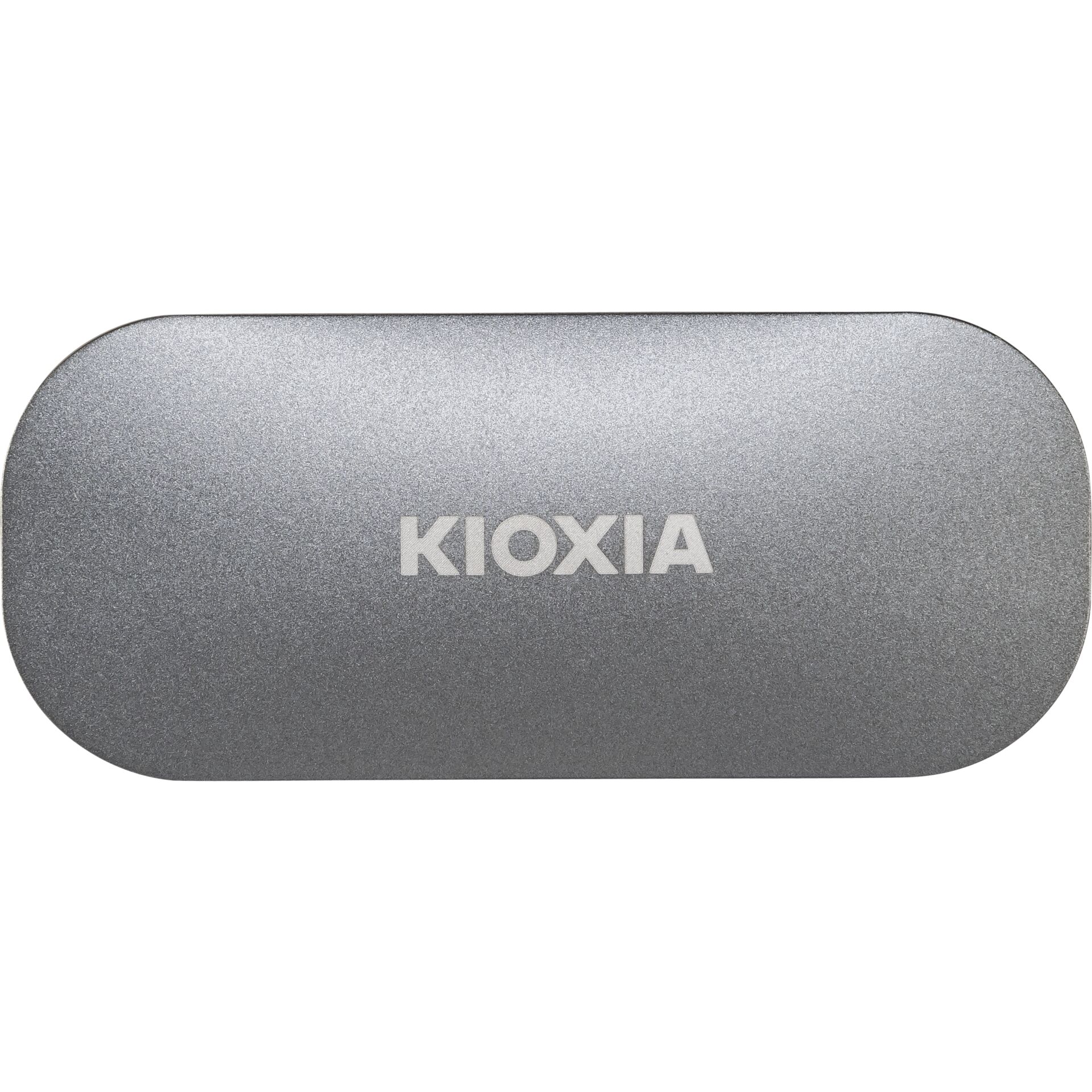 Kioxia EXCERIA PLUS 500 GB USB Typ-C 3.2 Gen 2 (3.1 Gen 2) Grau