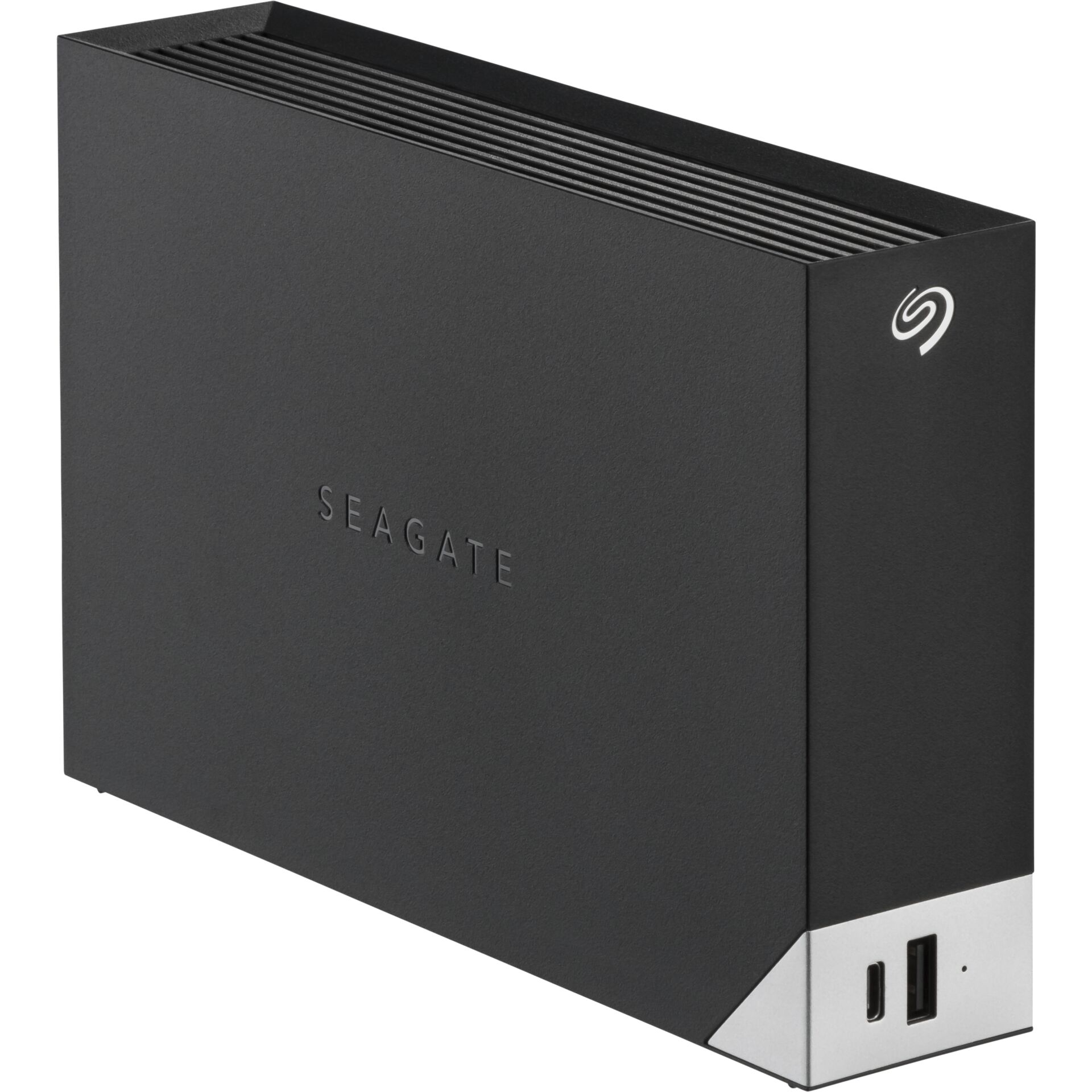 Seagate One Touch Desktop Externe Festplatte 18 TB USB Type-A / Micro-USB B 3.2 Gen 1 (3.1 Gen 1) Schwarz