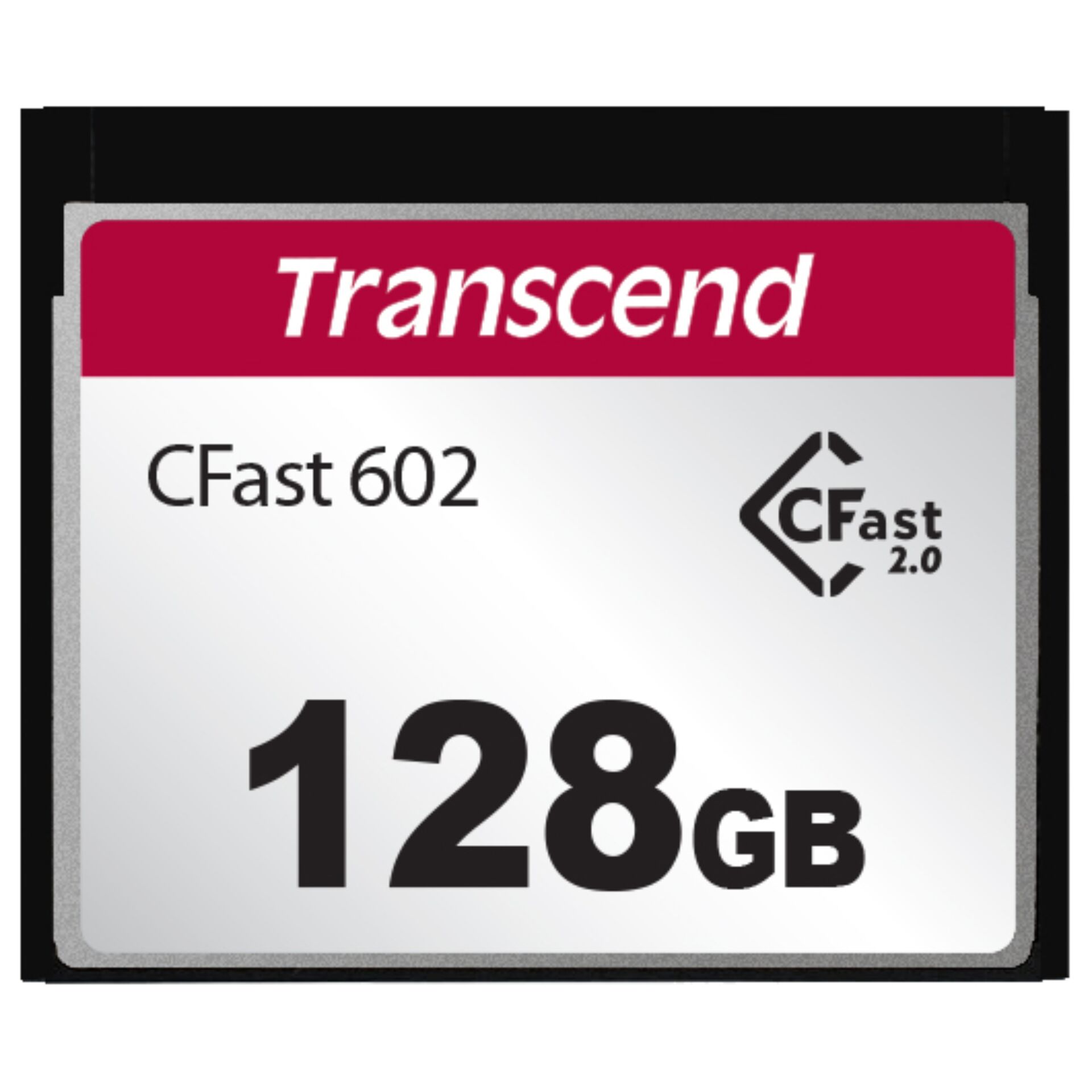 128 GB Transcend CFX602 CFast 2.0 CompactFlash Card Speicherkarte, lesen: 500MB/s, schreiben: 350MB/s