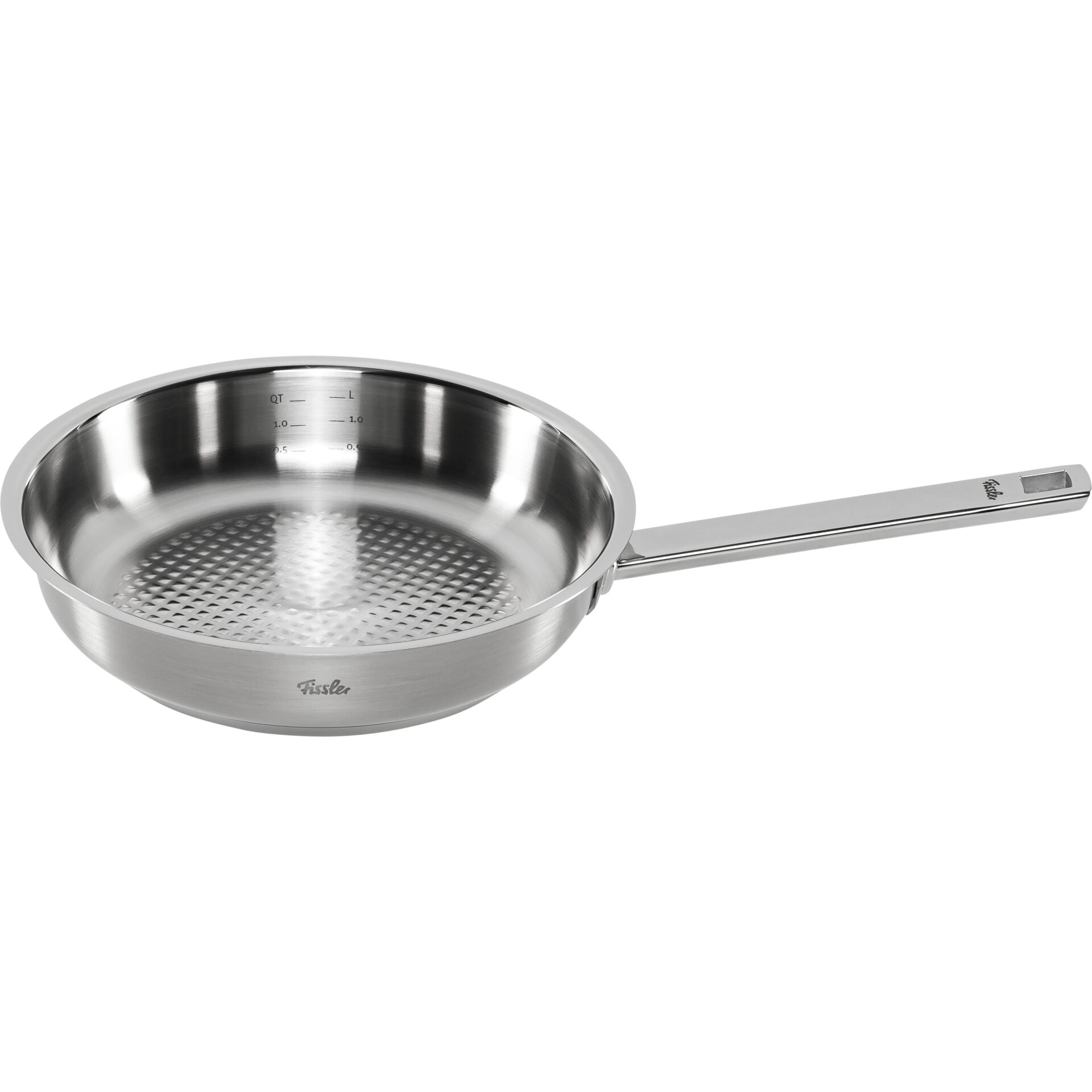 Fissler orig. Profi Collection 2 Edelstahlpfanne 24 cm