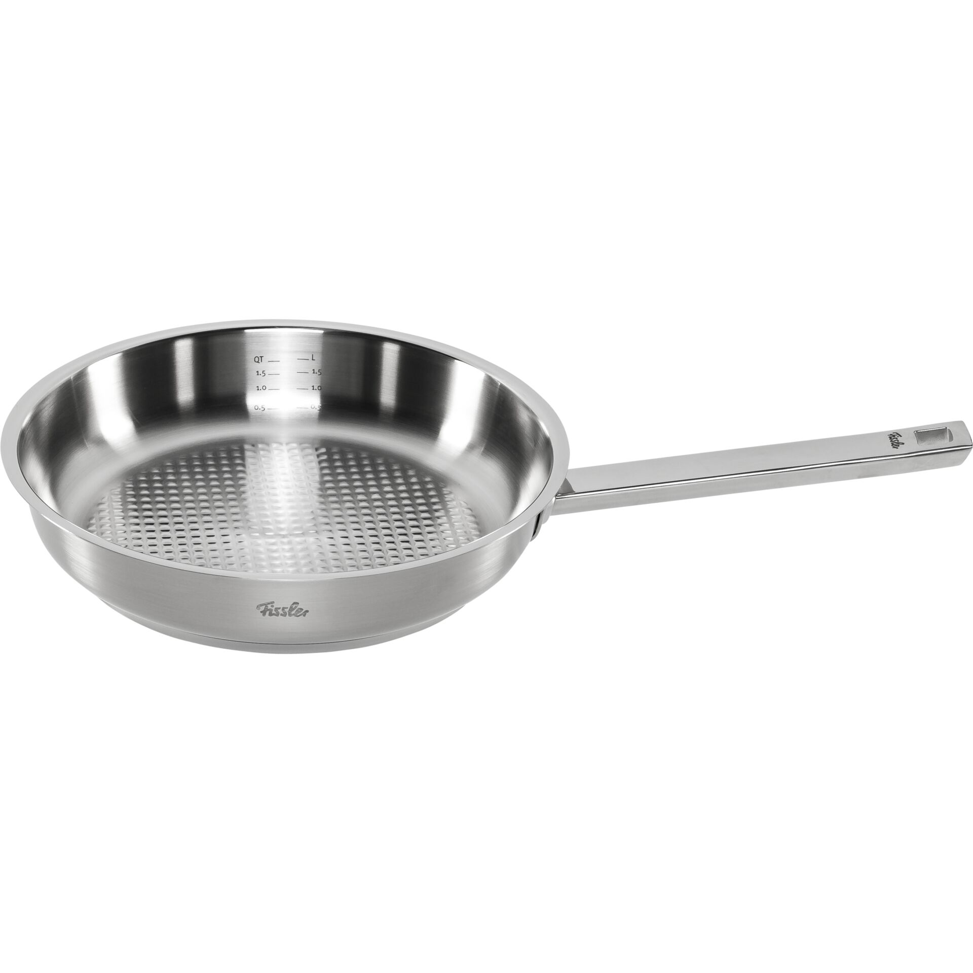 Fissler orig. Profi Collection 2 Edelstahlpfanne 28 cm