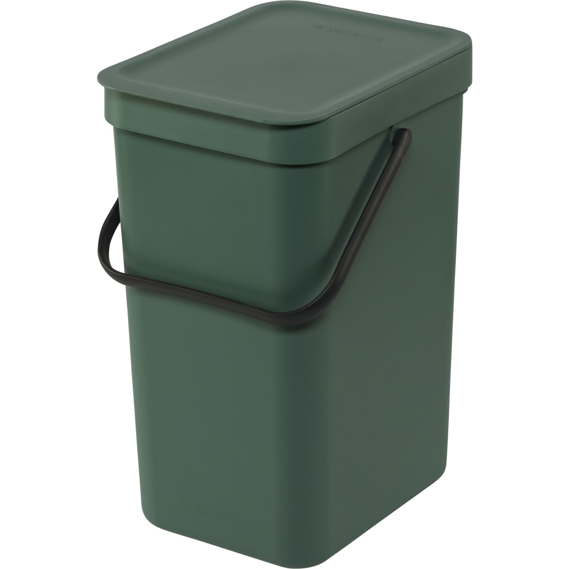 Brabantia Sort & Go Behälter 12l Fir Green