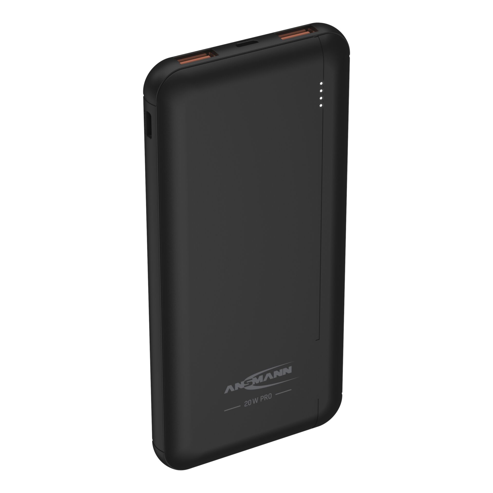 Ansmann PB320PD 10000 mAh Schwarz