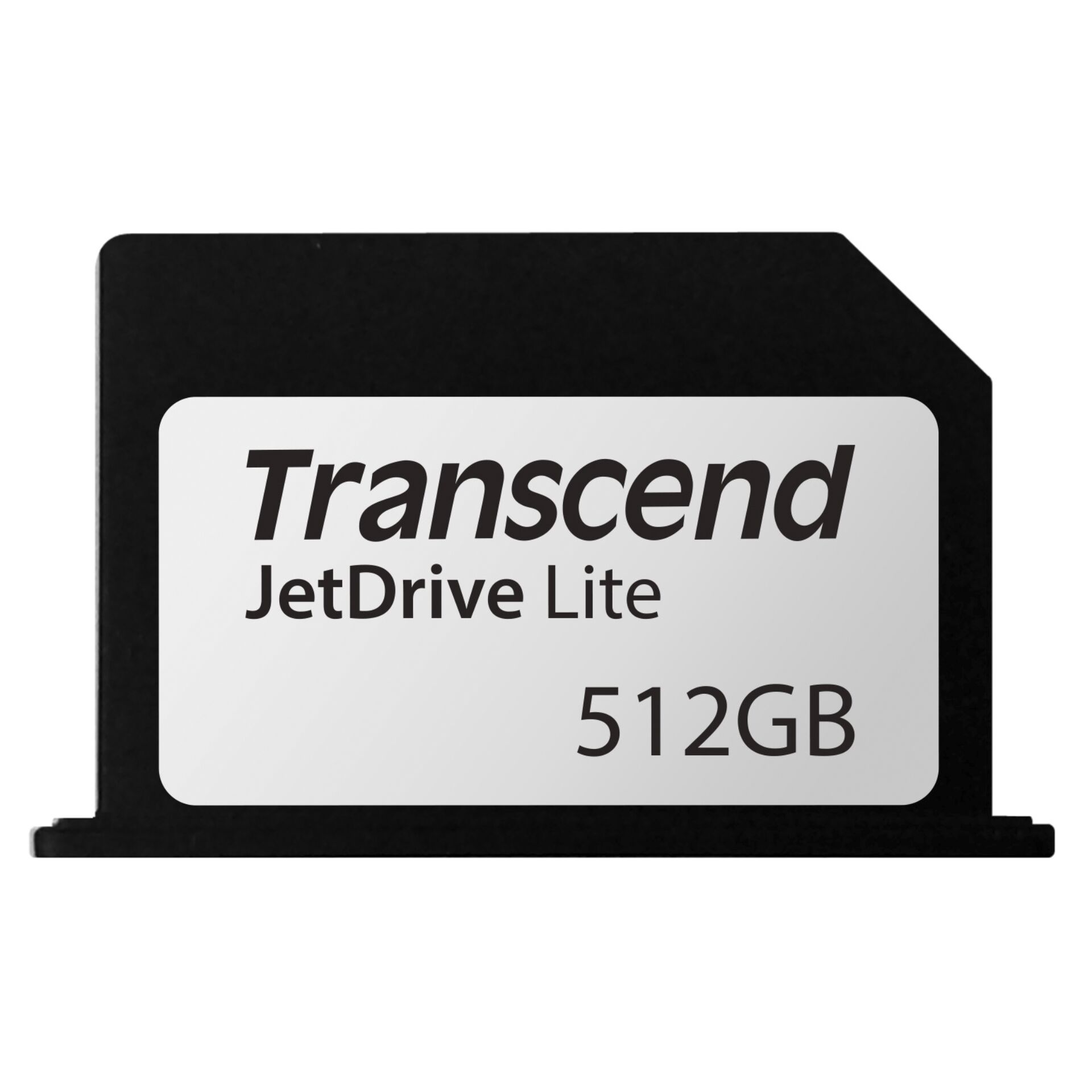 512 GB Transcend JetDrive Lite 330 Speicherkarte 