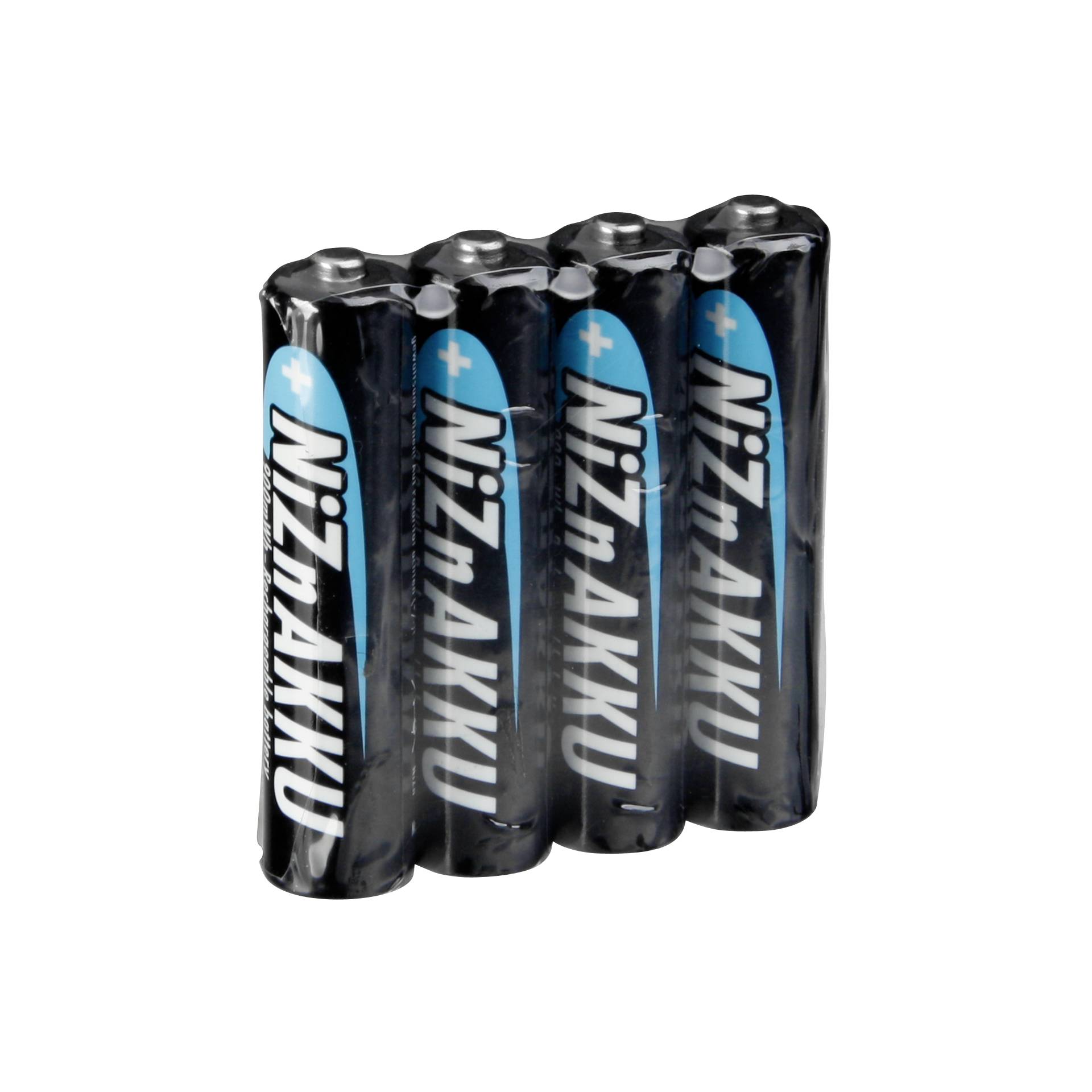 4er-Pack Ansmann Micro AAA NiZn 550mAh 