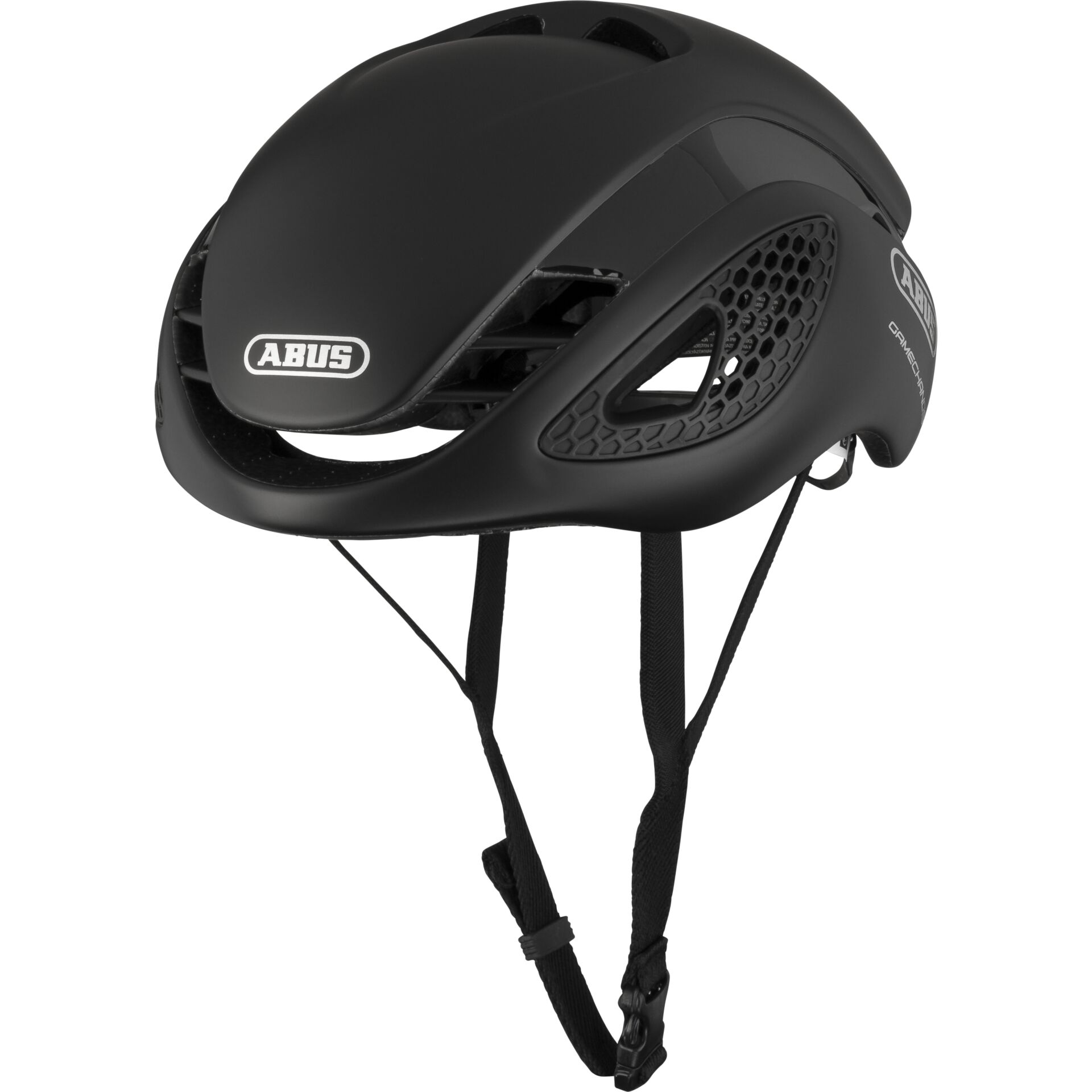 ABUS GameChanger velvet black size M