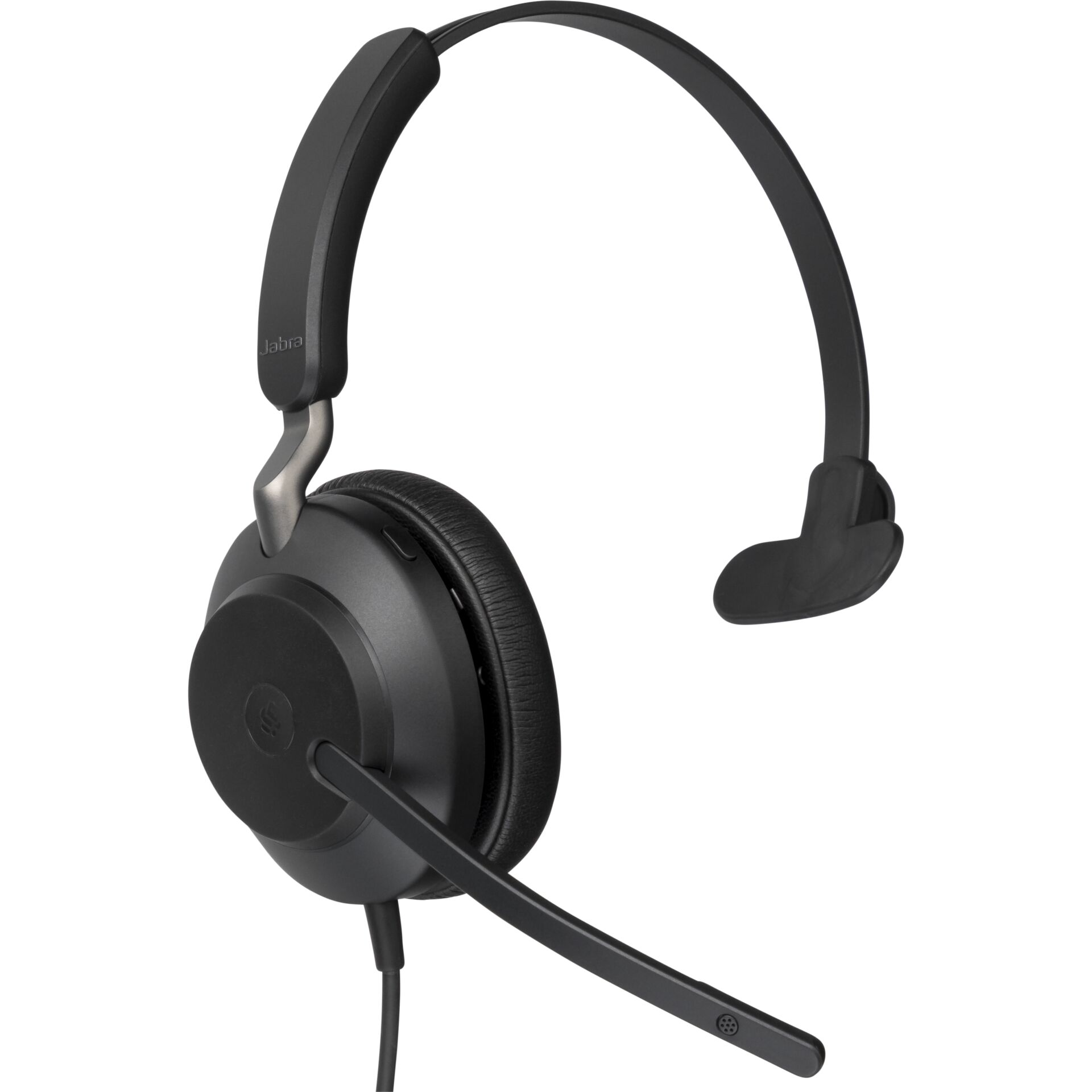 Jabra Evolve2 40 MS Mono Headset schwarz USB-A