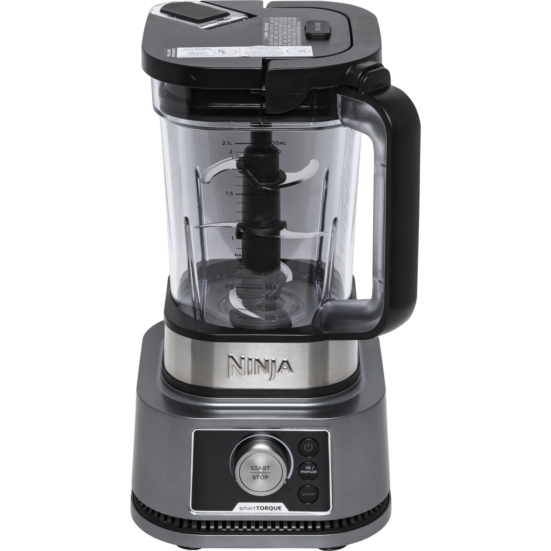 NINJA CB350EU Standmixer silber