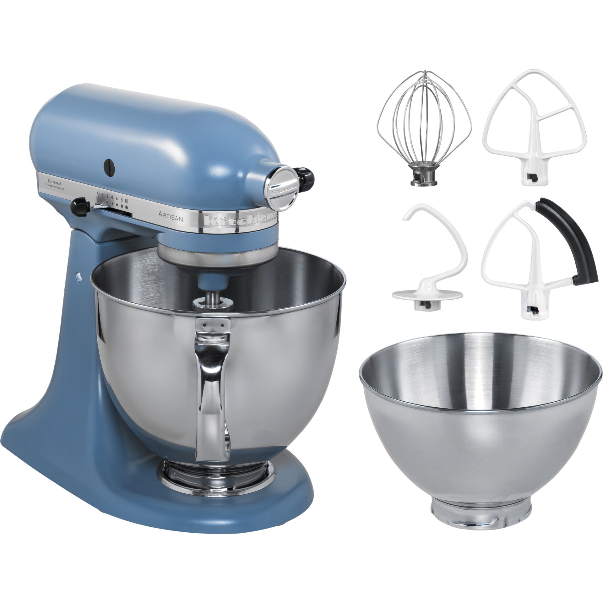 KitchenAid Artisan 5KSM175PSEVB Vintage blue