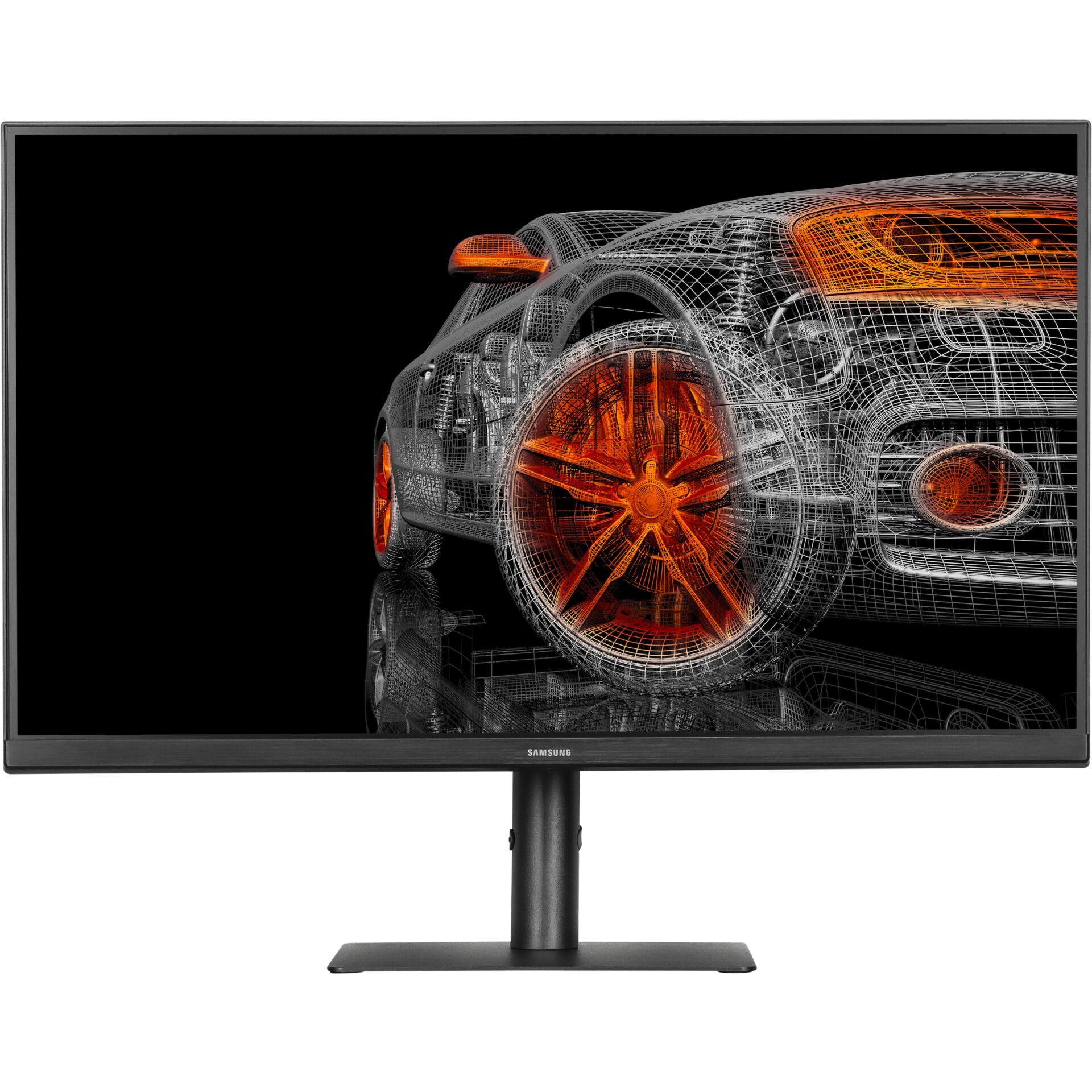 27 Zoll Samsung ViewFinity S6 S61B, 68.6cm TFT, FreeSync, 5ms (GtG), 2x HDMI 1.4, 1x DisplayPort 1.2