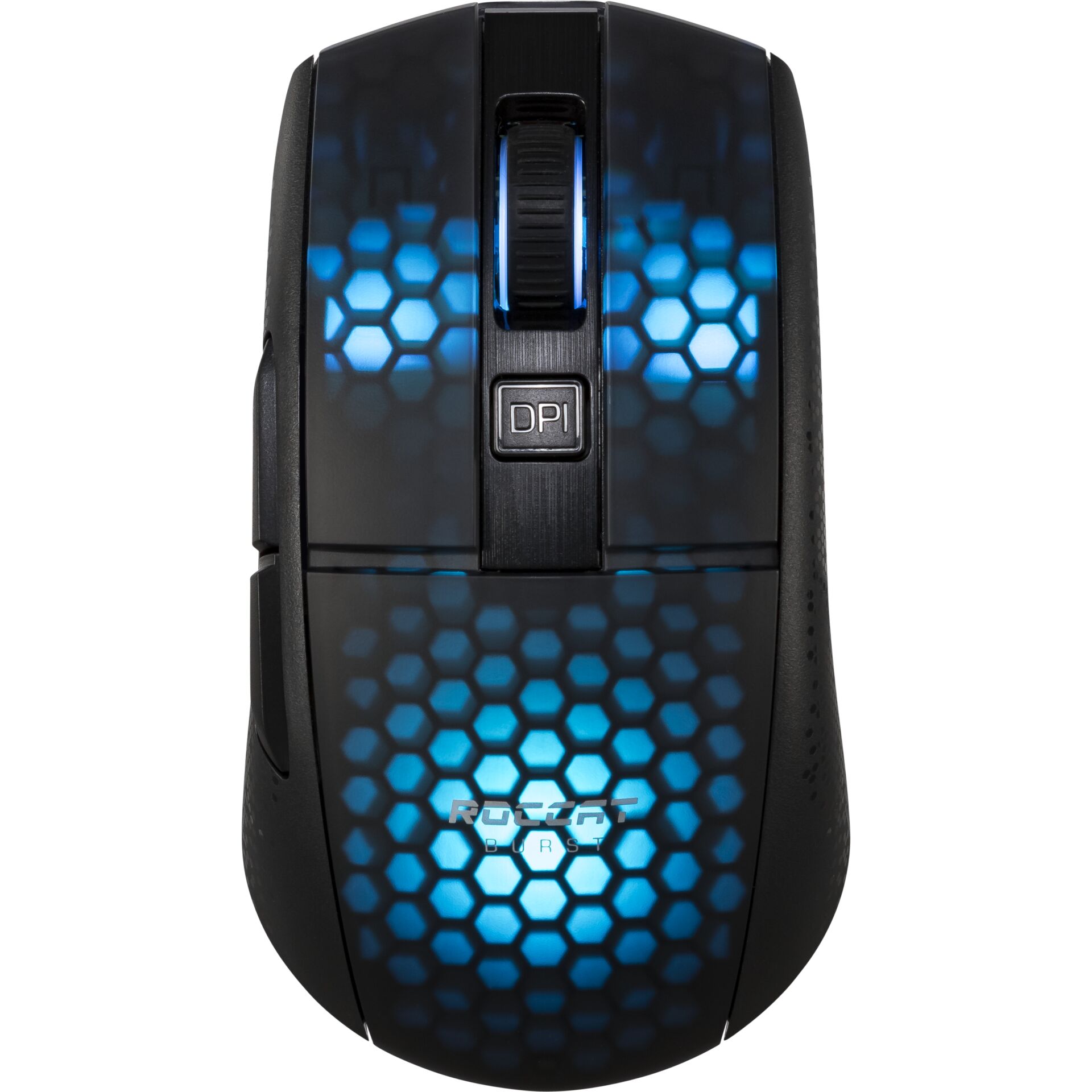 Roccat Burst Pro Air schwarz, Maus 