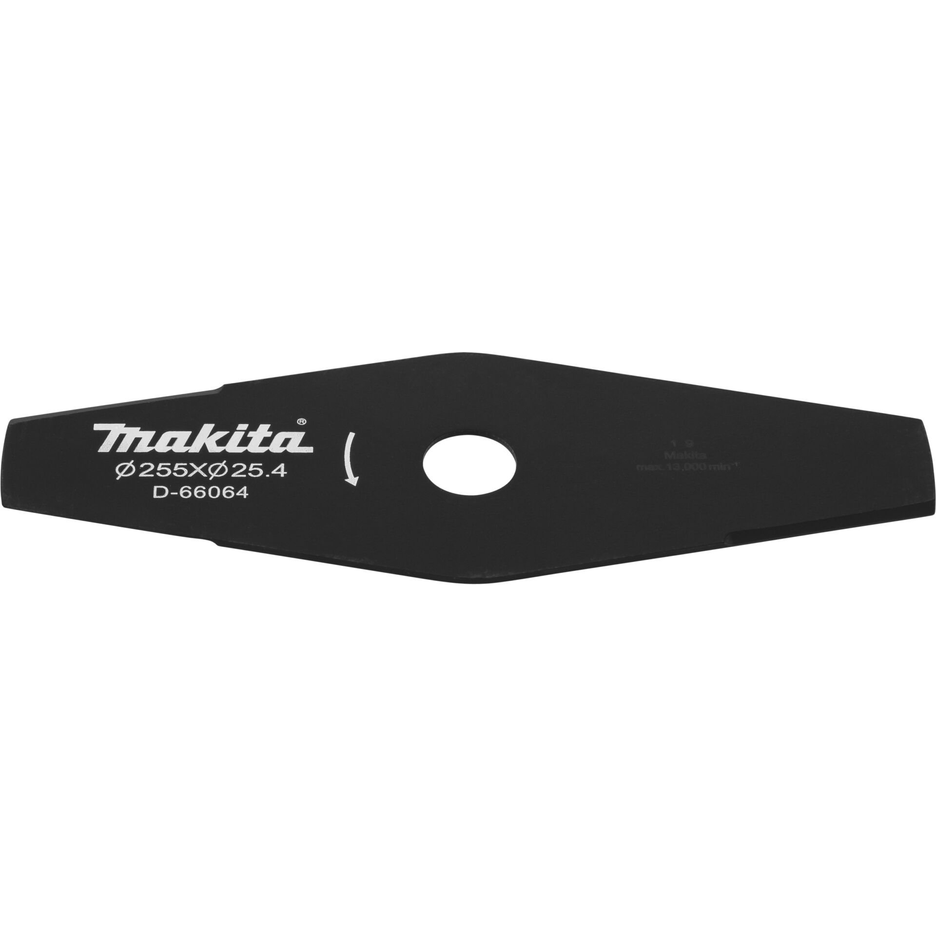 Makita D-66064 2-Zahn-Schlagmesser 255x25 4mm