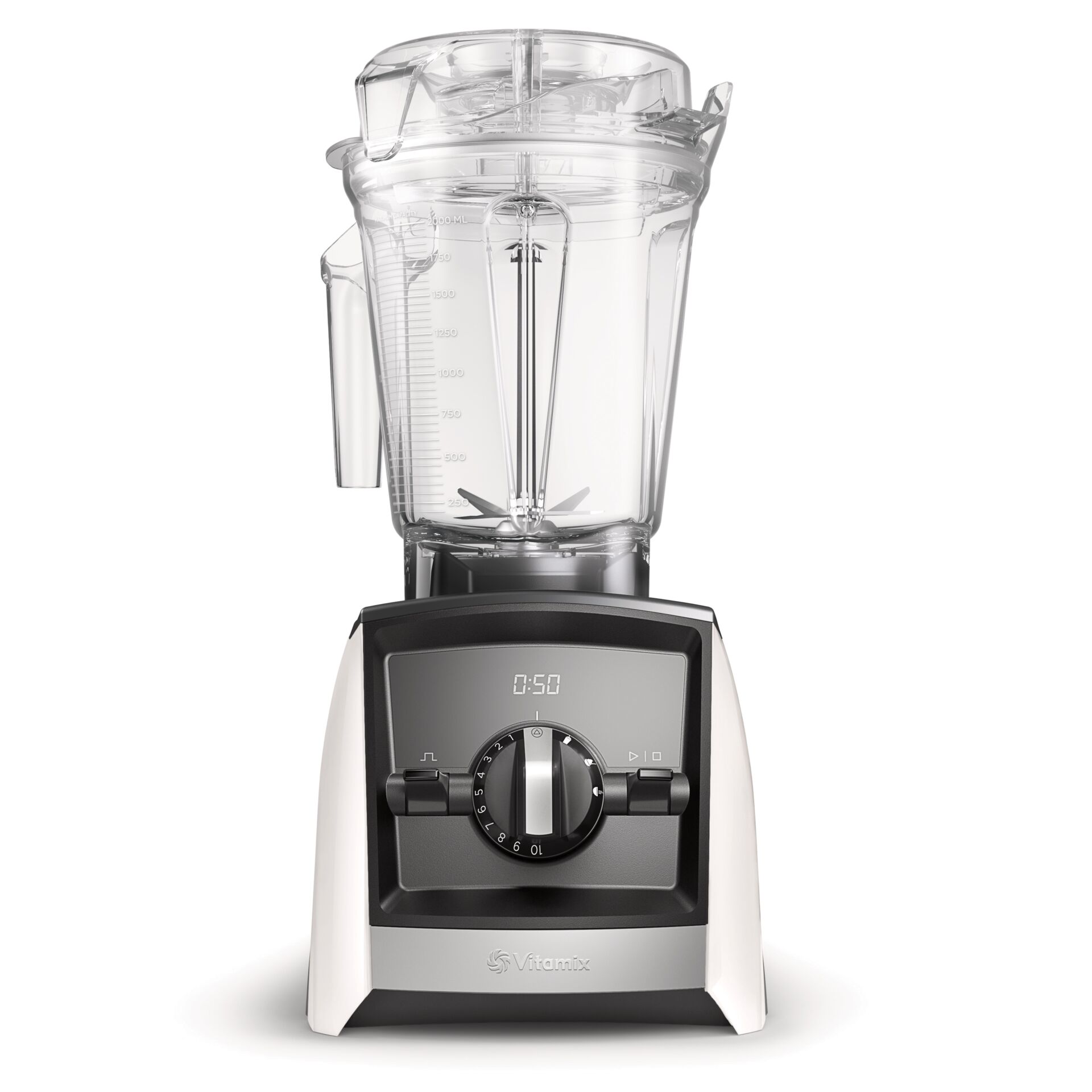 Vitamix Ascent A2500i weiß Hochleistungsmixer