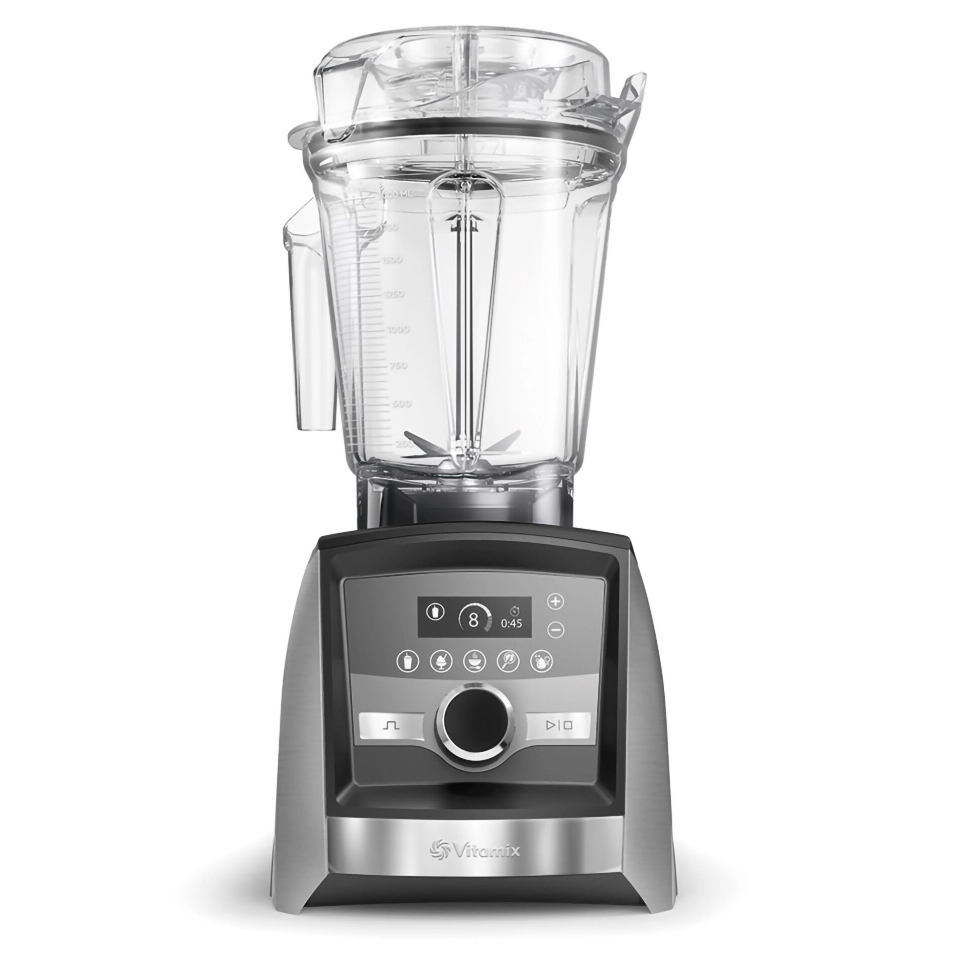 Vitamix Ascent A3500i Edelstahl- Optik         Hochleistungsmixer