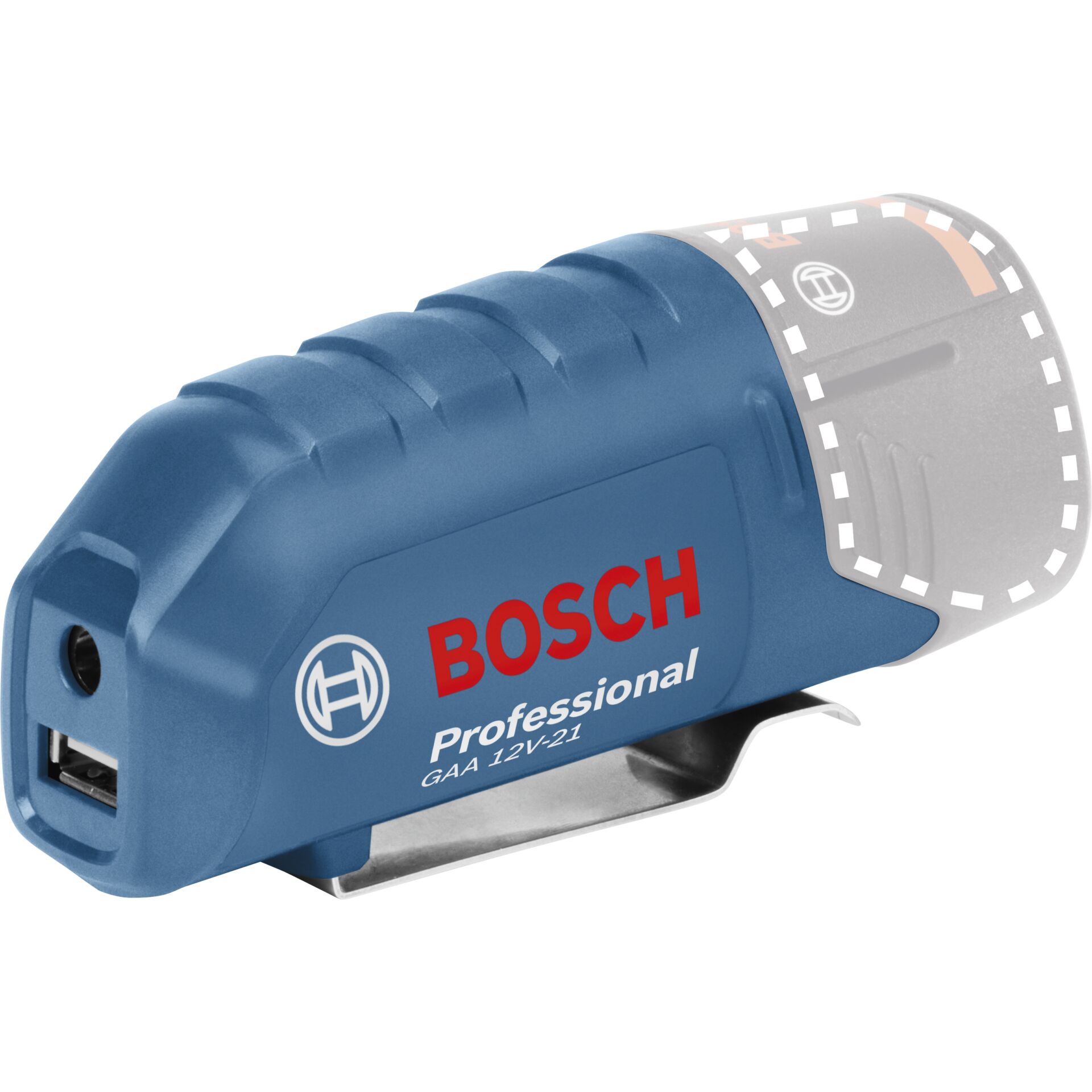 Bosch GAA 12V-21 Professional Ladegerät