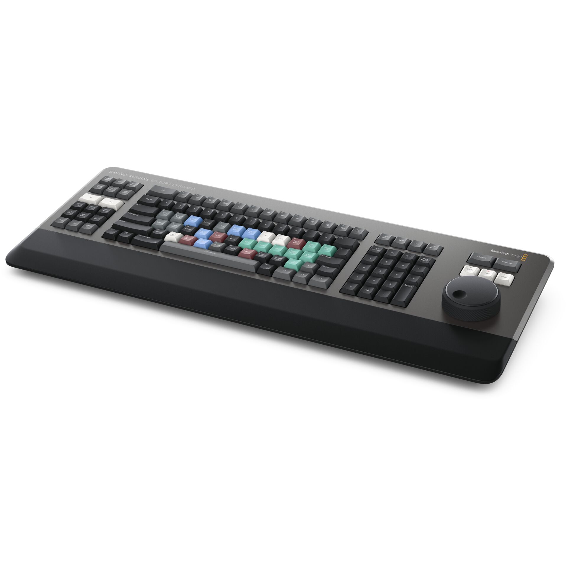 Blackmagic Design DaVinci Editor Keyboard inkl. Lizenz