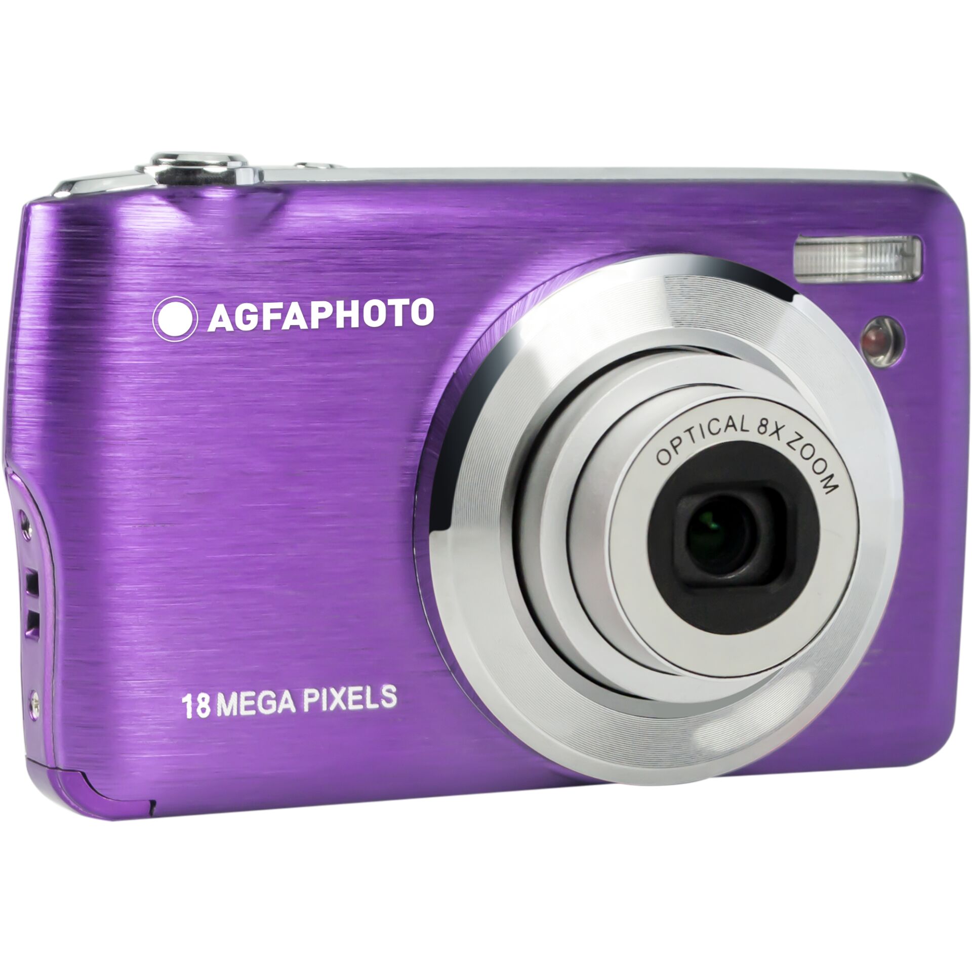 AgfaPhoto Compact DC8200 1/3.2 Kompaktkamera 18 MP CMOS 4896 x 3672 Pixel Violett