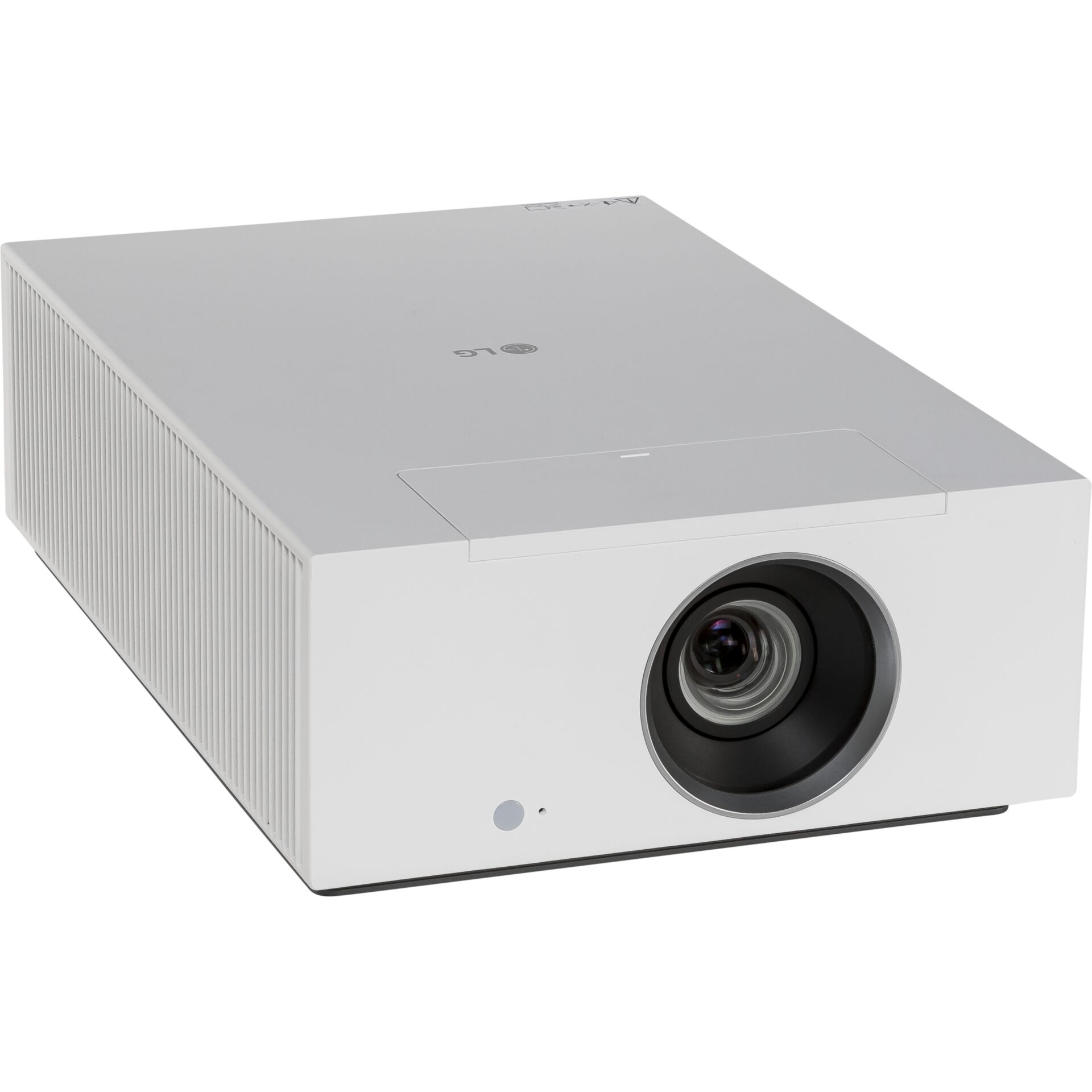 LG HU710PW Beamer Standard Throw-Projektor 2000 ANSI Lumen DLP UHD 4K (3840x2160) Weiß