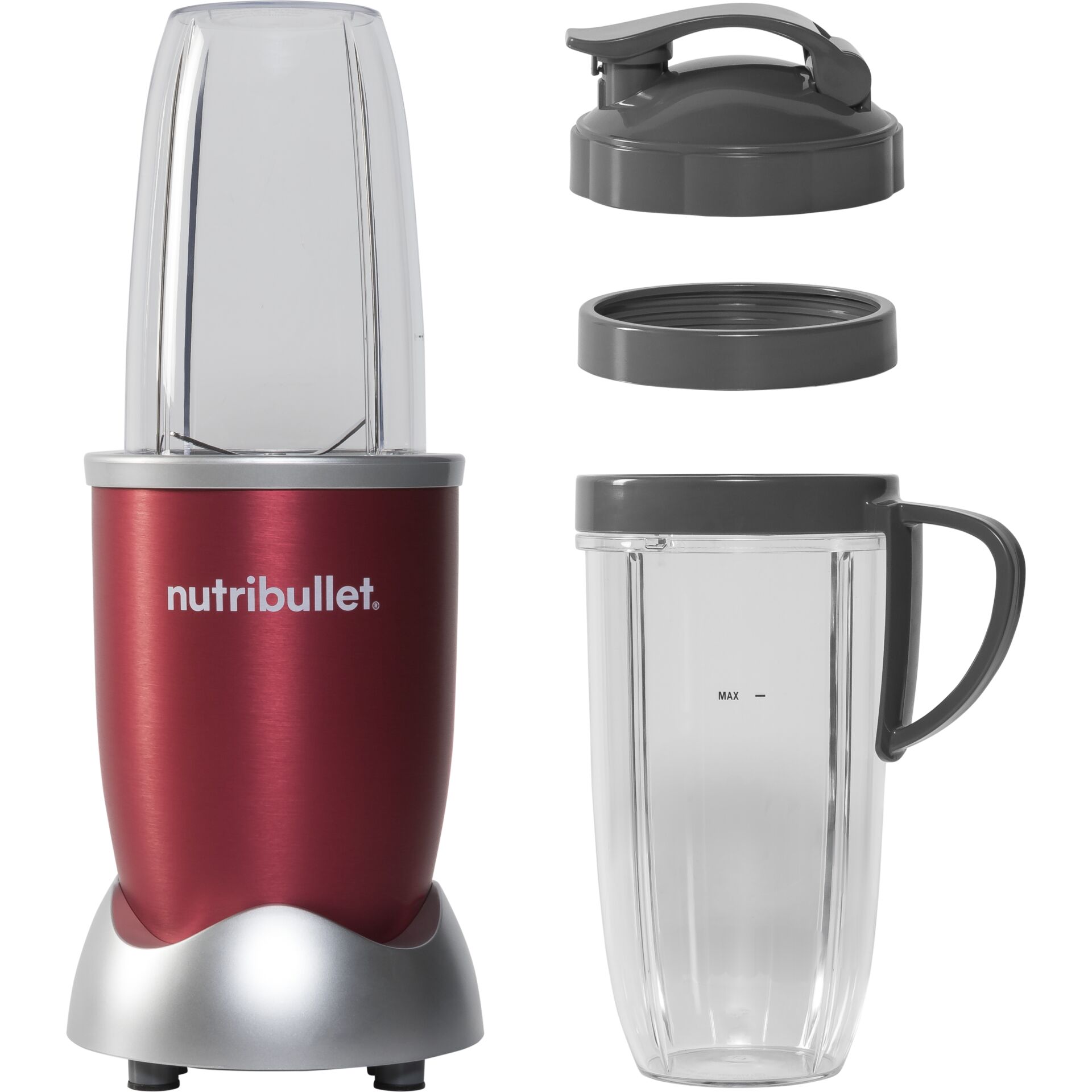 nutribullet NB 907 R rot