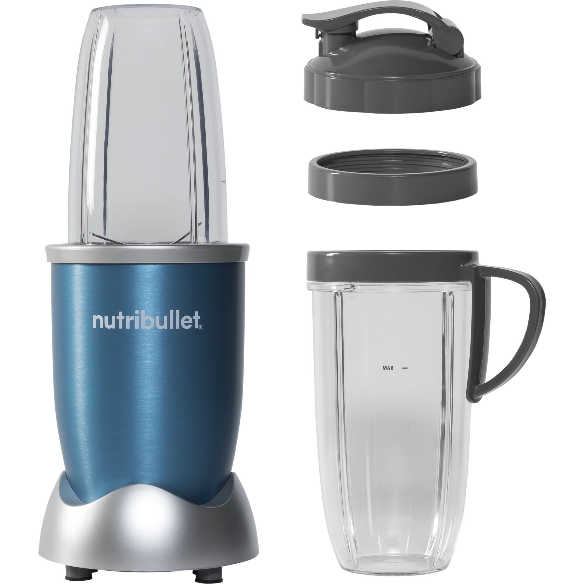 nutribullet NB 907 BL blau