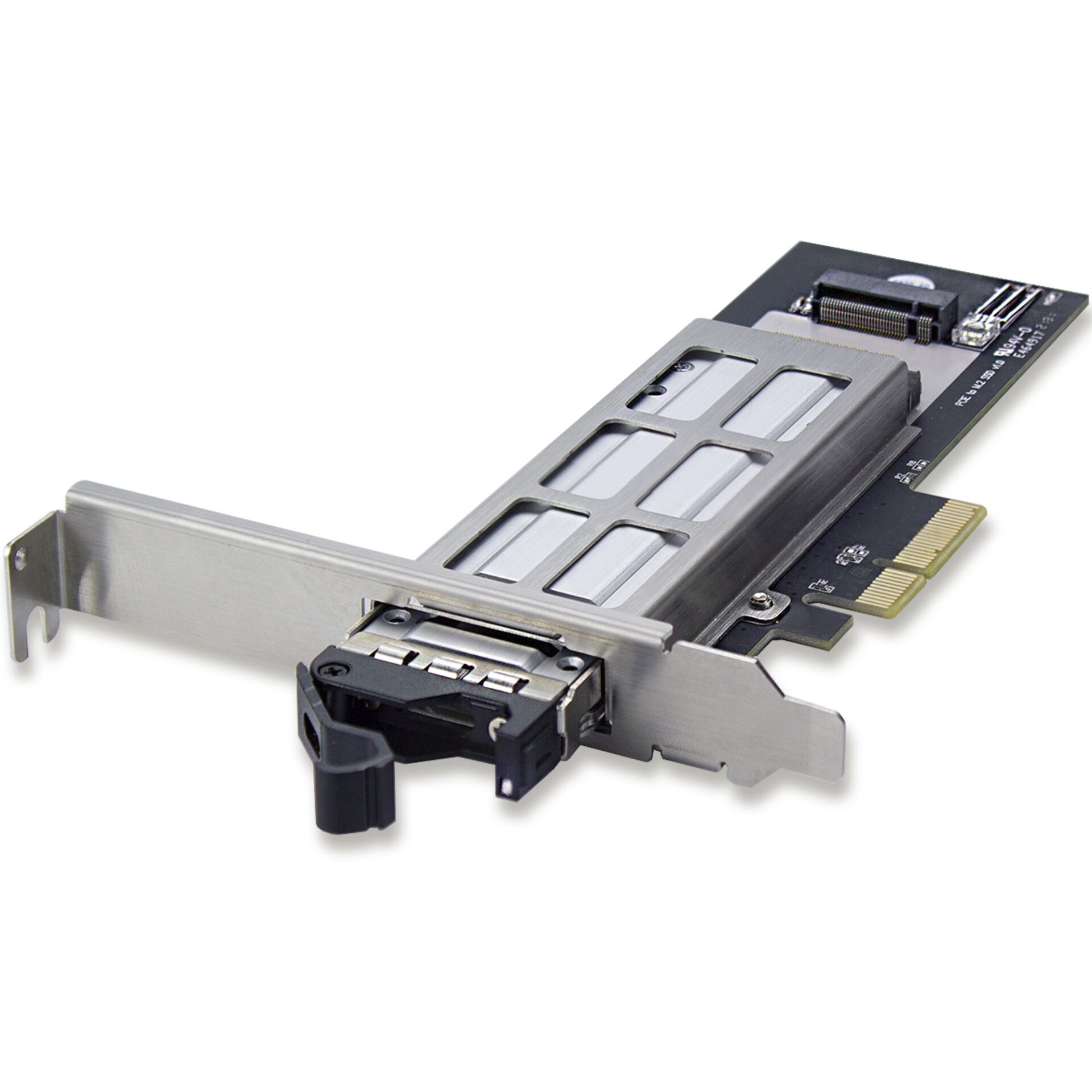 FANTEC NVMePCIe TR-1 Einschubrahmen