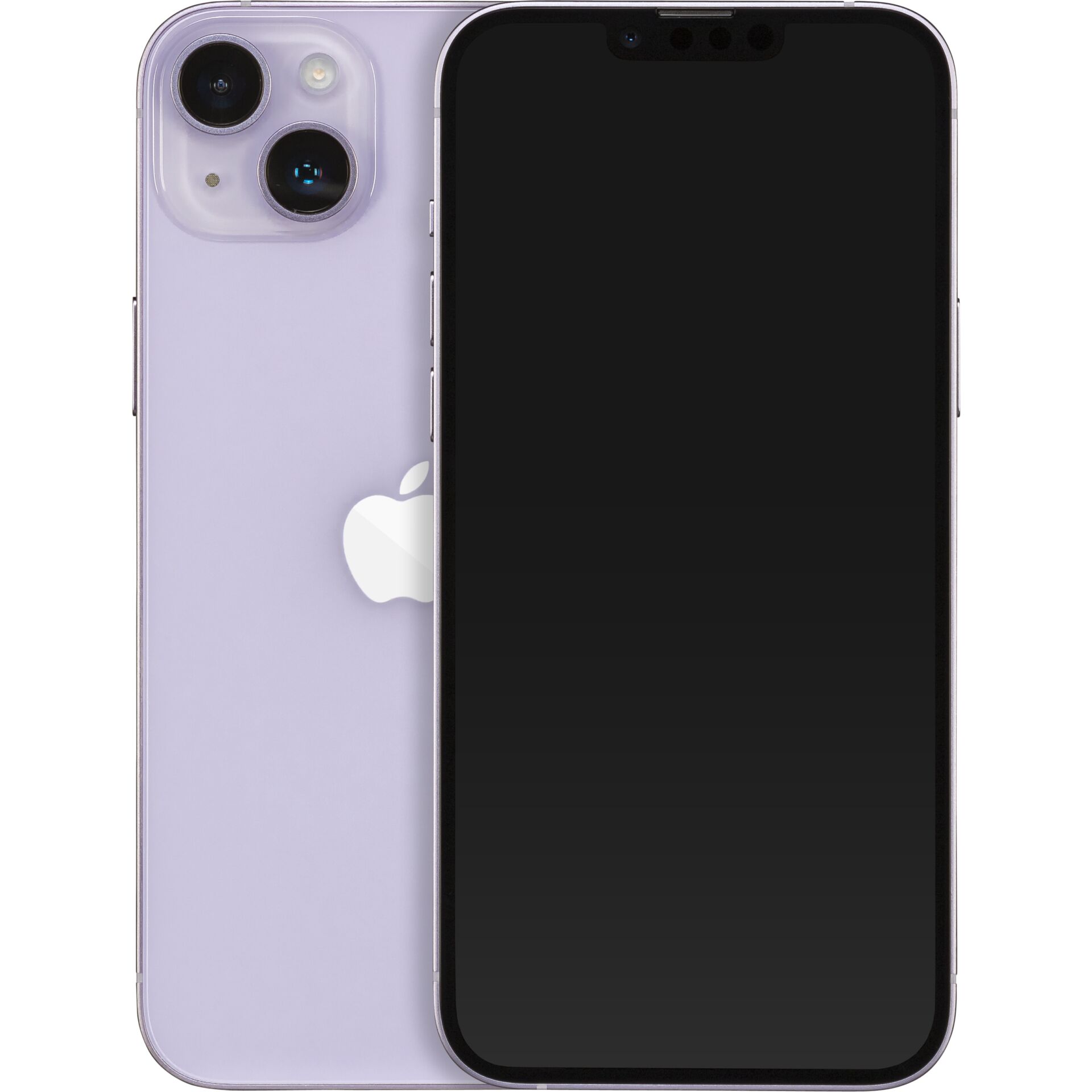 Apple iPhone 14 Plus 128GB violett, 6.7 Zoll, 12.0MP, 6GB, 128GB, Apple Smartphone
