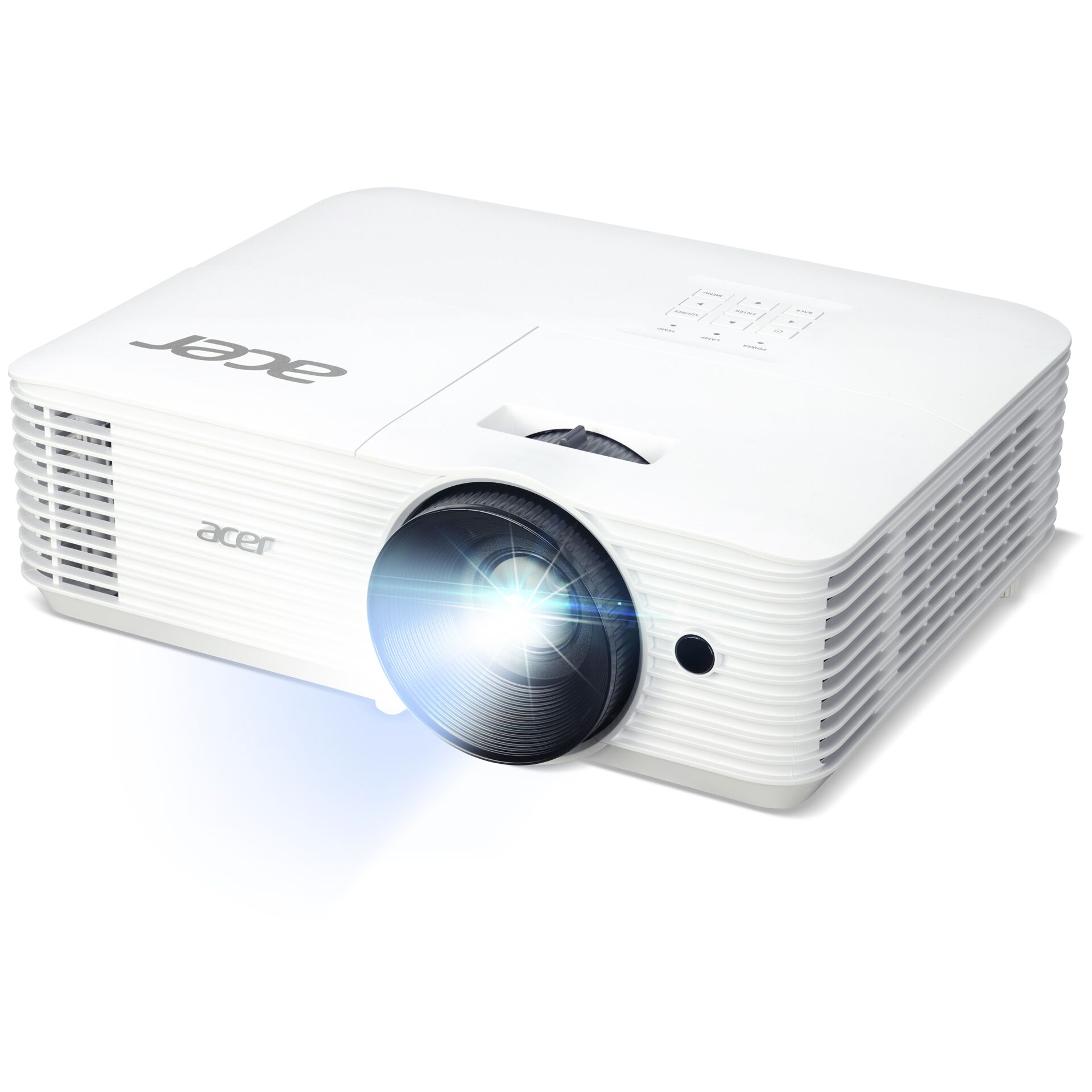 Acer M311 Beamer Standard Throw-Projektor 4500 ANSI Lumen WXGA (1280x800) 3D Weiß