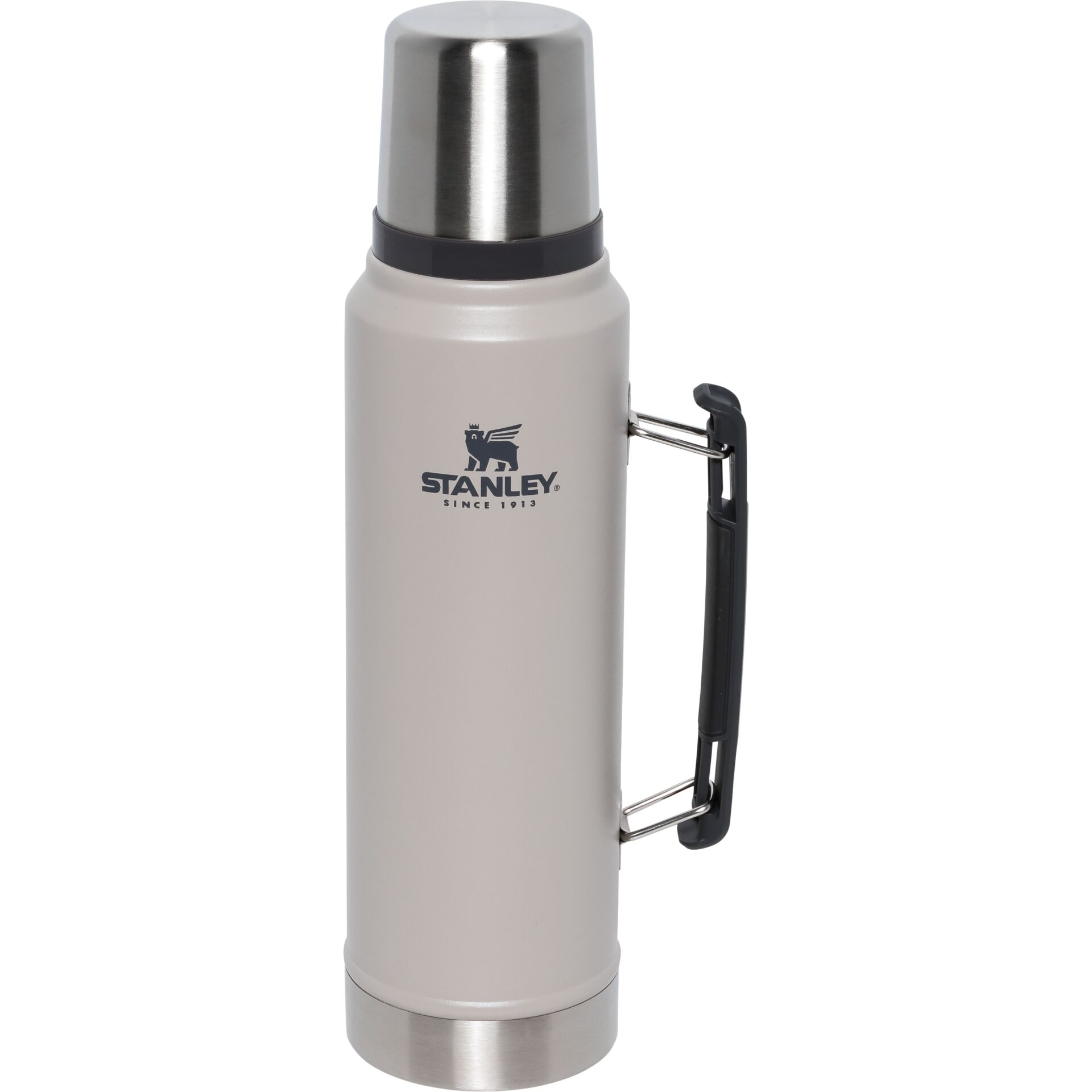 Stanley Classic Legendary Isolierflasche 1l ash