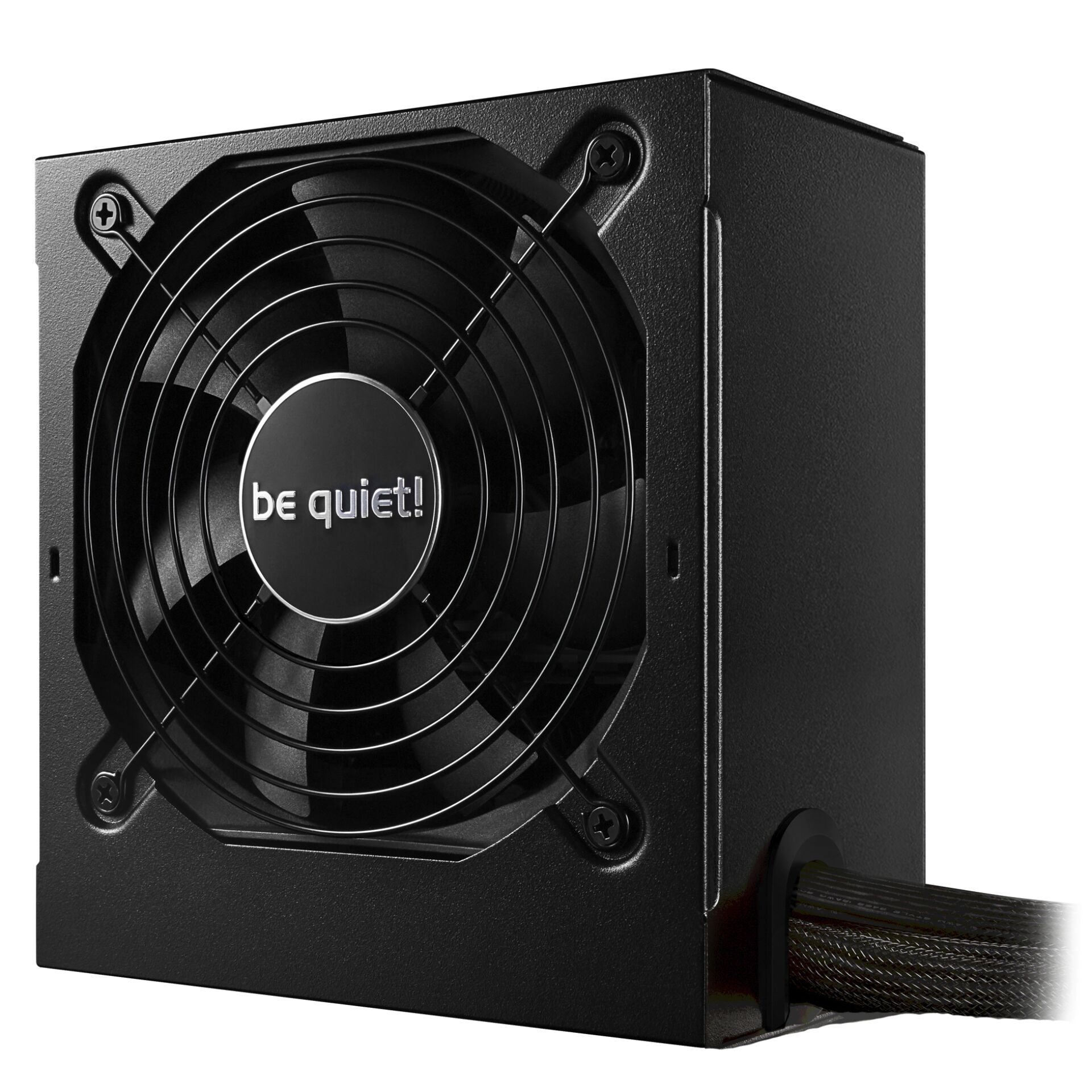 550W be quiet! System Power 10 ATX 2.52 Netzteil, 80 PLUS Bronze