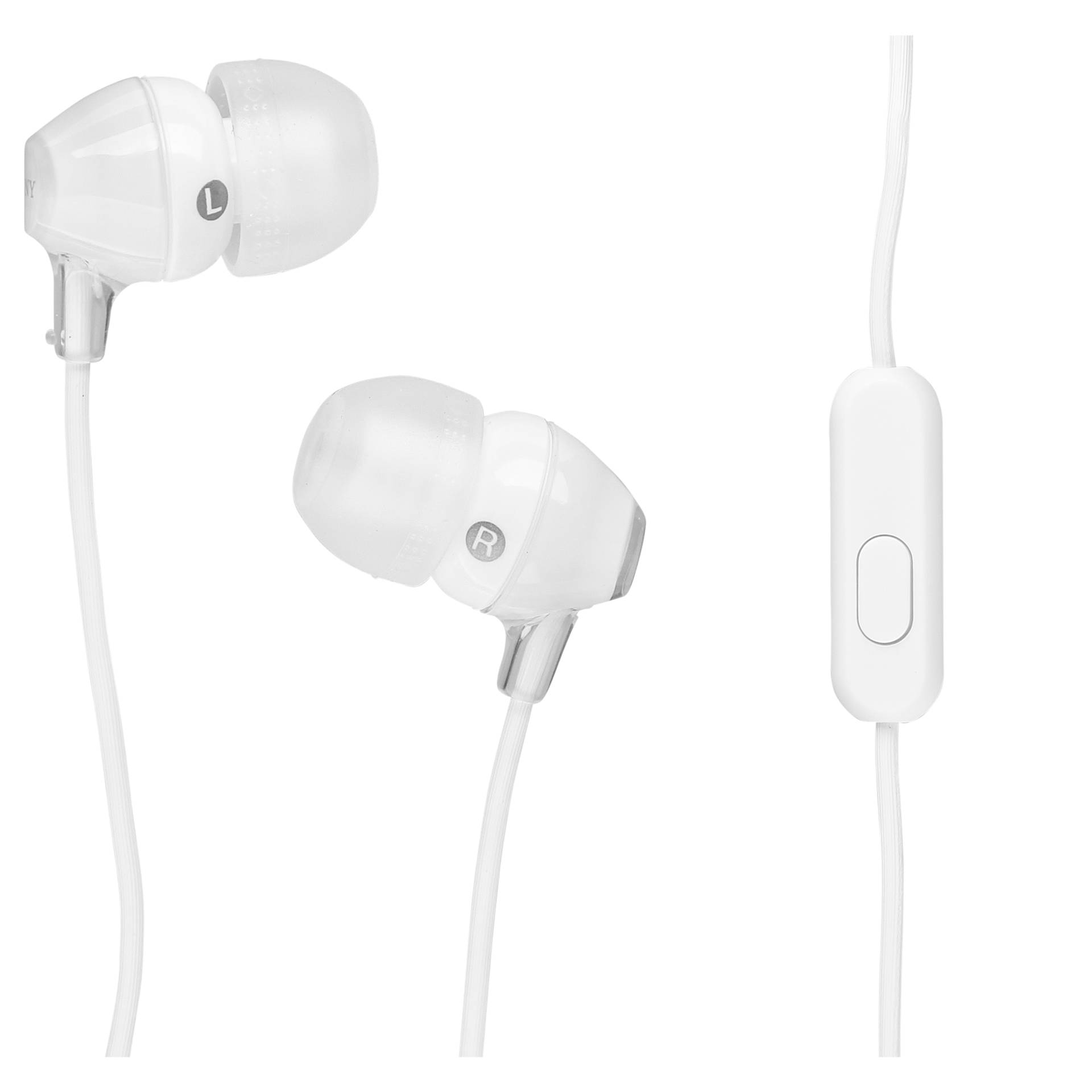 in Kopfhörer ear günstig Sony C500 WF bei türkis