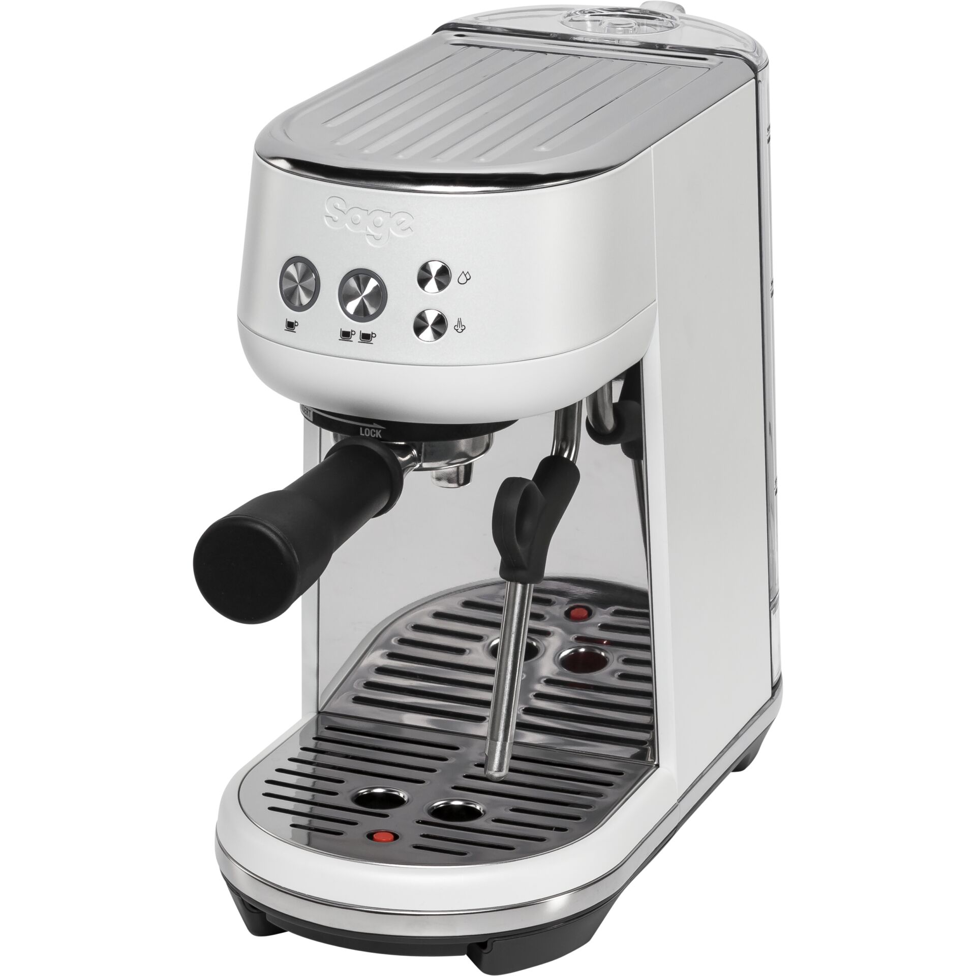 Sage SES450SST The Bambino sea salt Espressomaschine