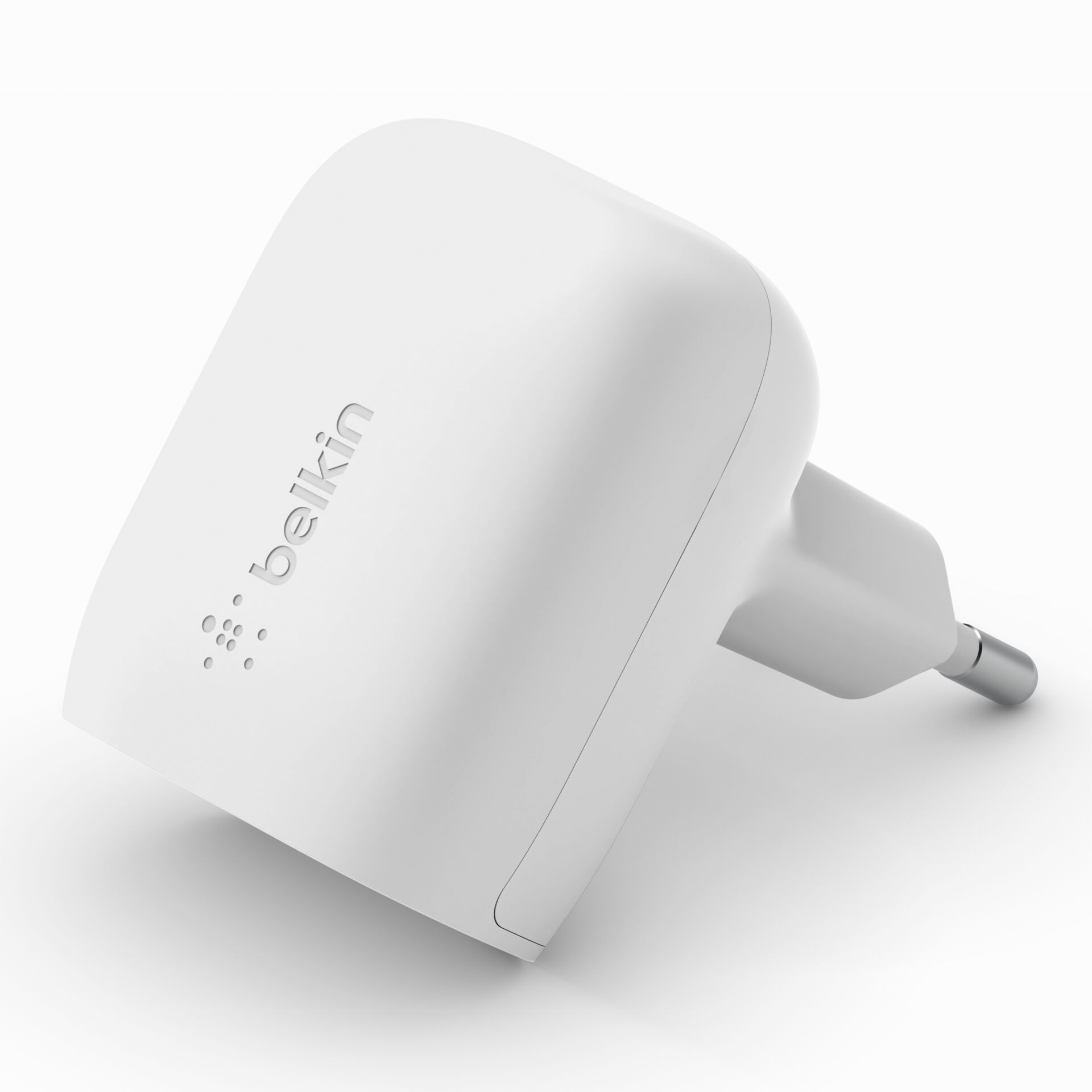 Belkin BOOST Charge USB-C 20W PD Ladegerät PPS, weiß   WCA006vfWH