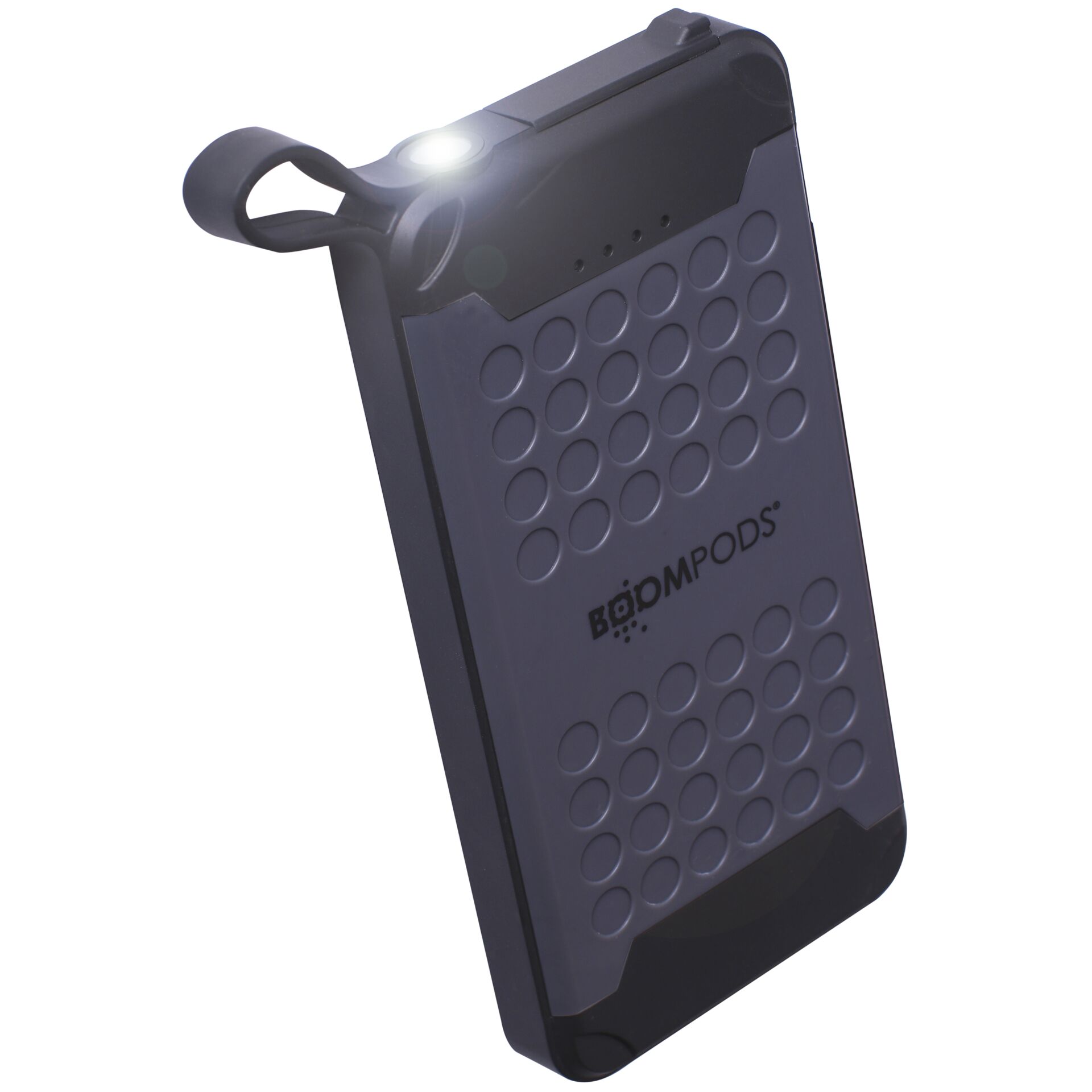 Boompods POWERBOOM X10 Lithium-Ion (Li-Ion) 10000 mAh Schwarz, Grau