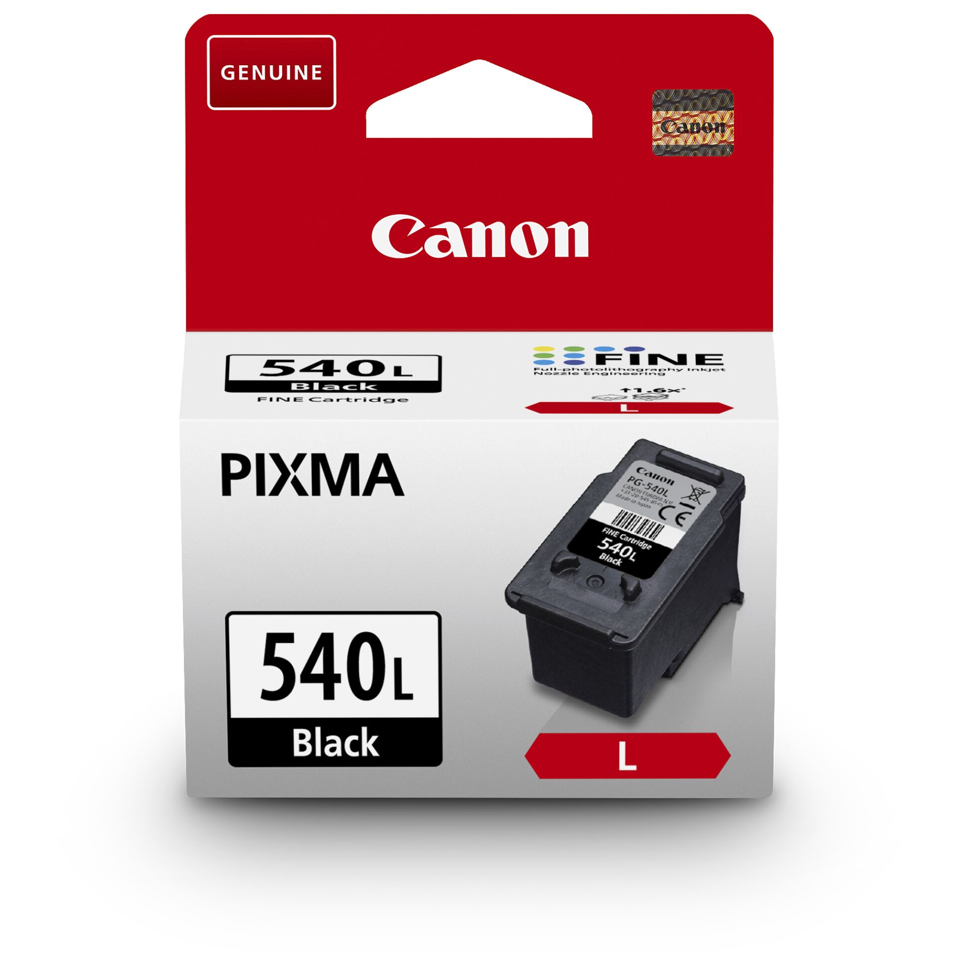 Canon PG-540 L schwarz